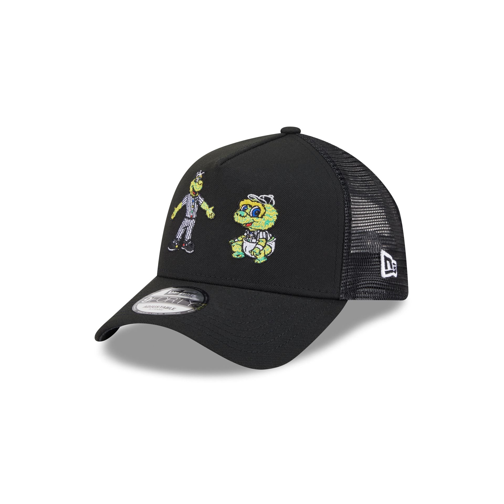 Chicago White Sox Generation Mascots 9FORTY A-Frame Trucker Hat、mySite、vikingsvslions