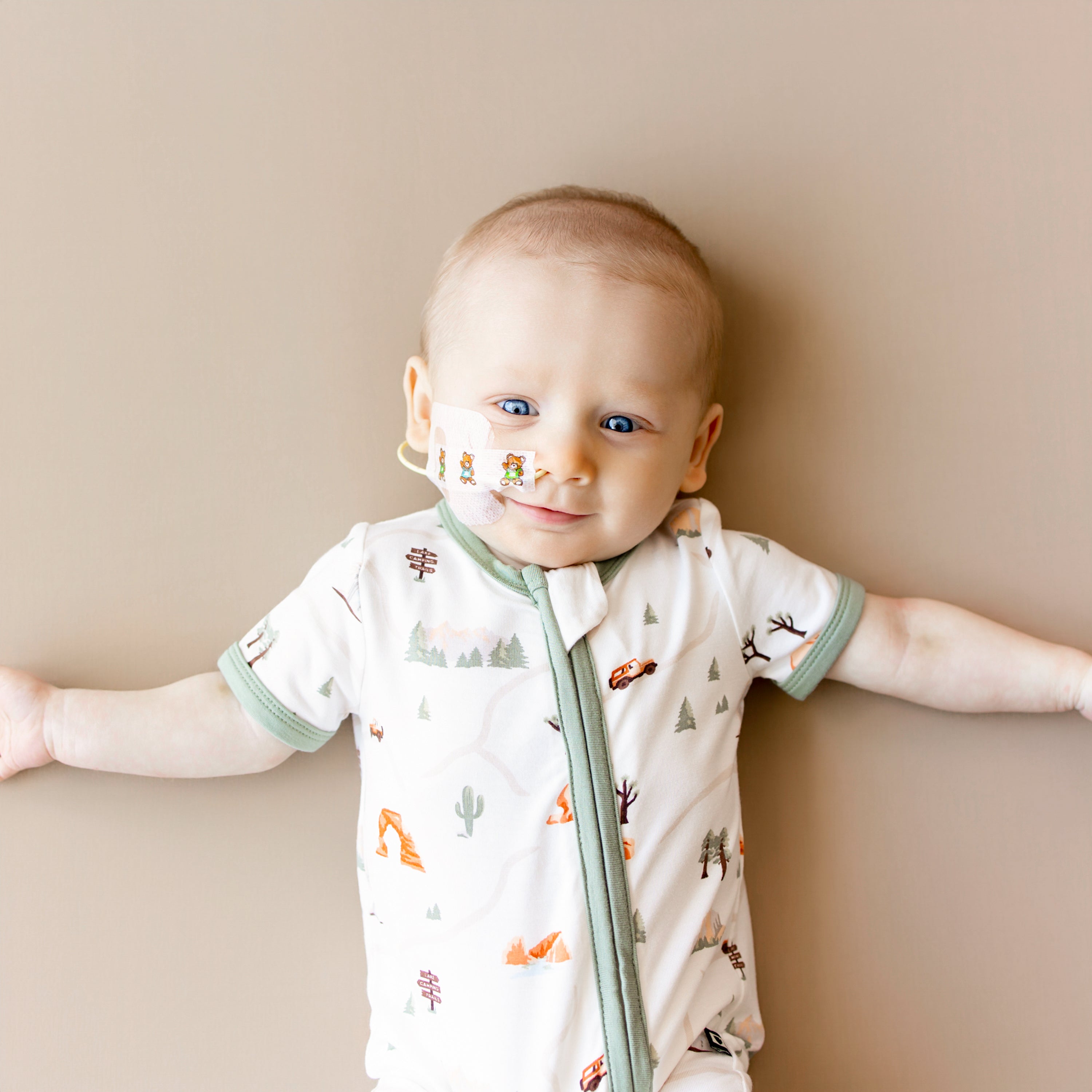  Zippered Shortall Romper in Road Trip、mySite、layawaytickets