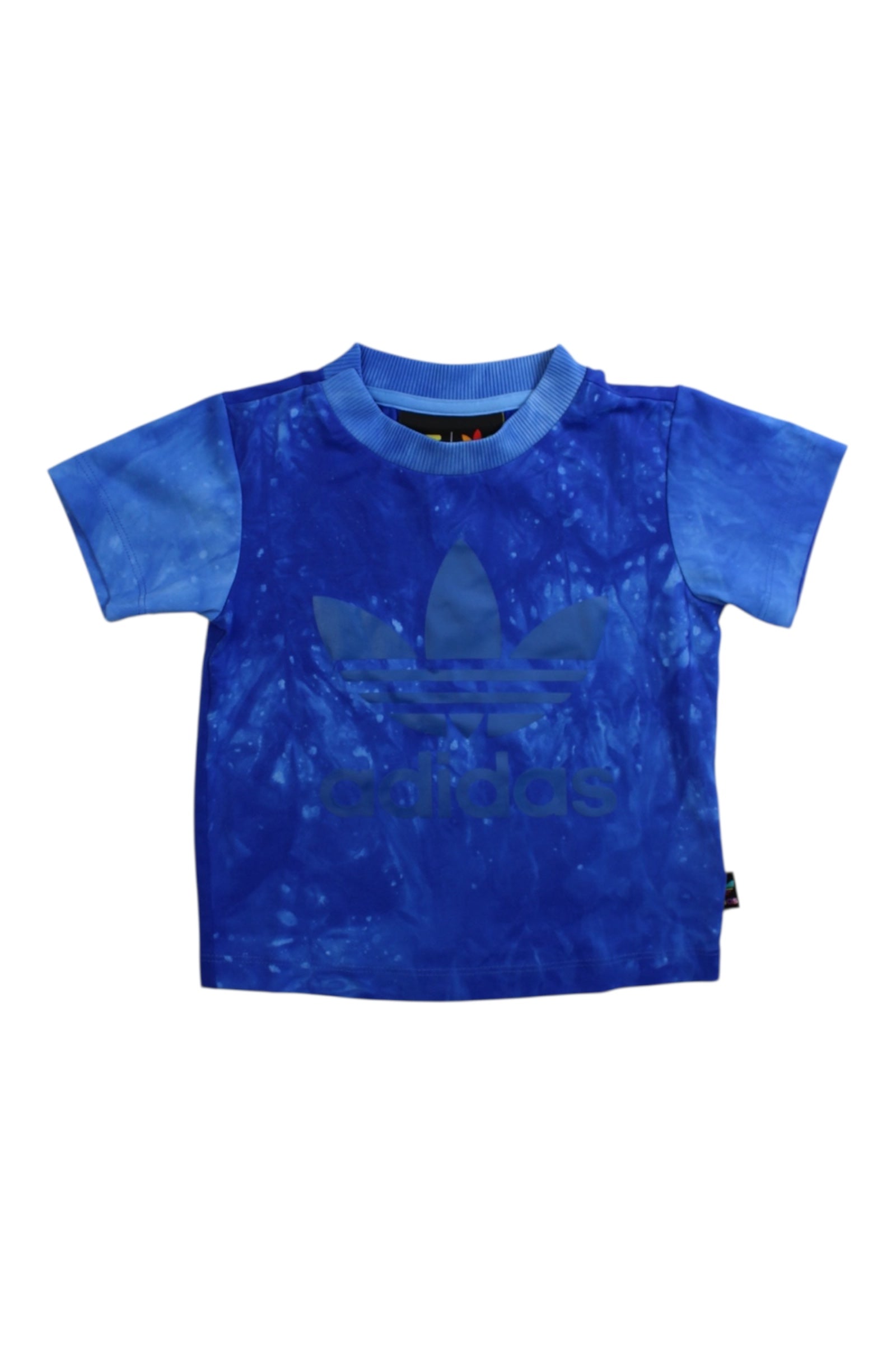 Adidas Short Sleeve Tie-Dye T-Shirt 6-12M、mySite、g9winljtr