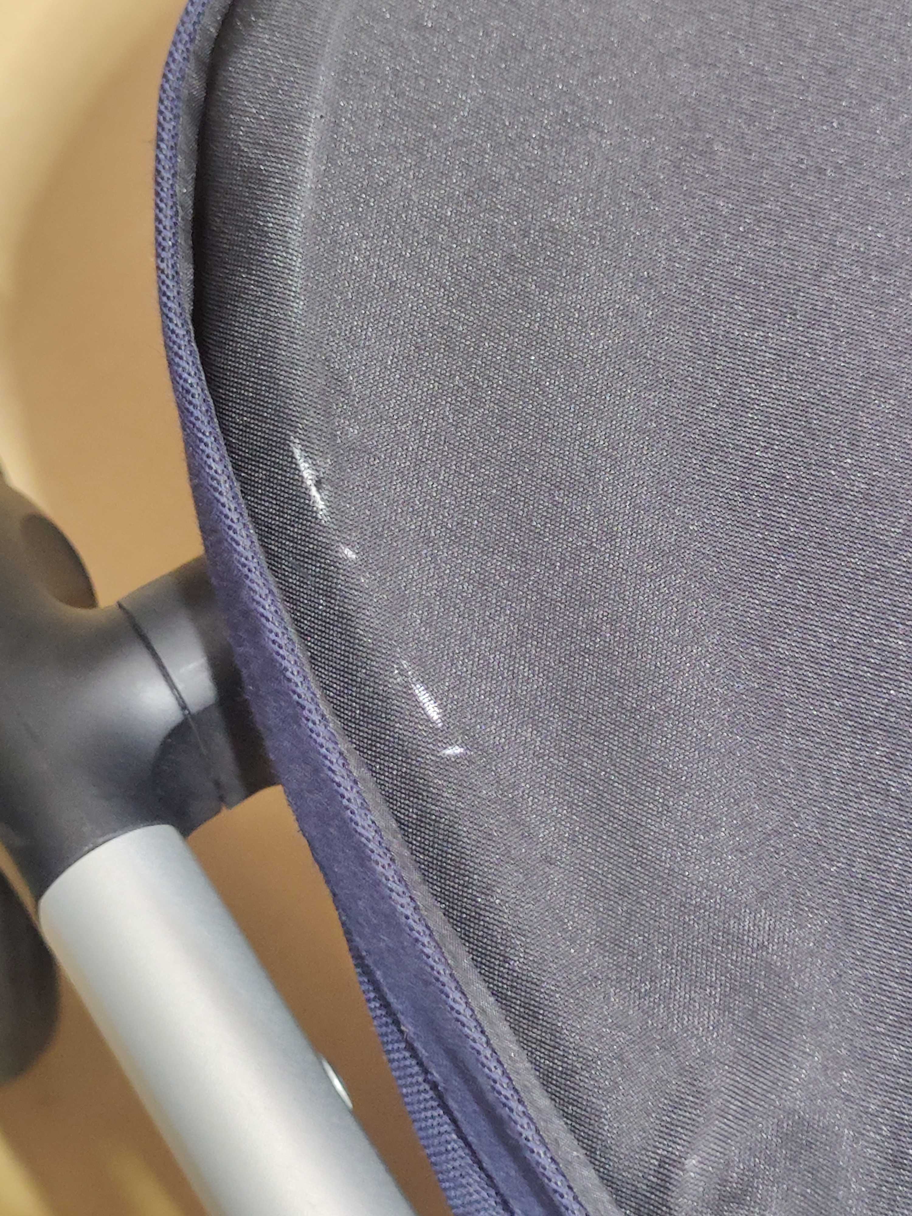  Preloved CYBEX Balios S Lux Pushchair - Navy Blue + Silver、mySite、merchandisen