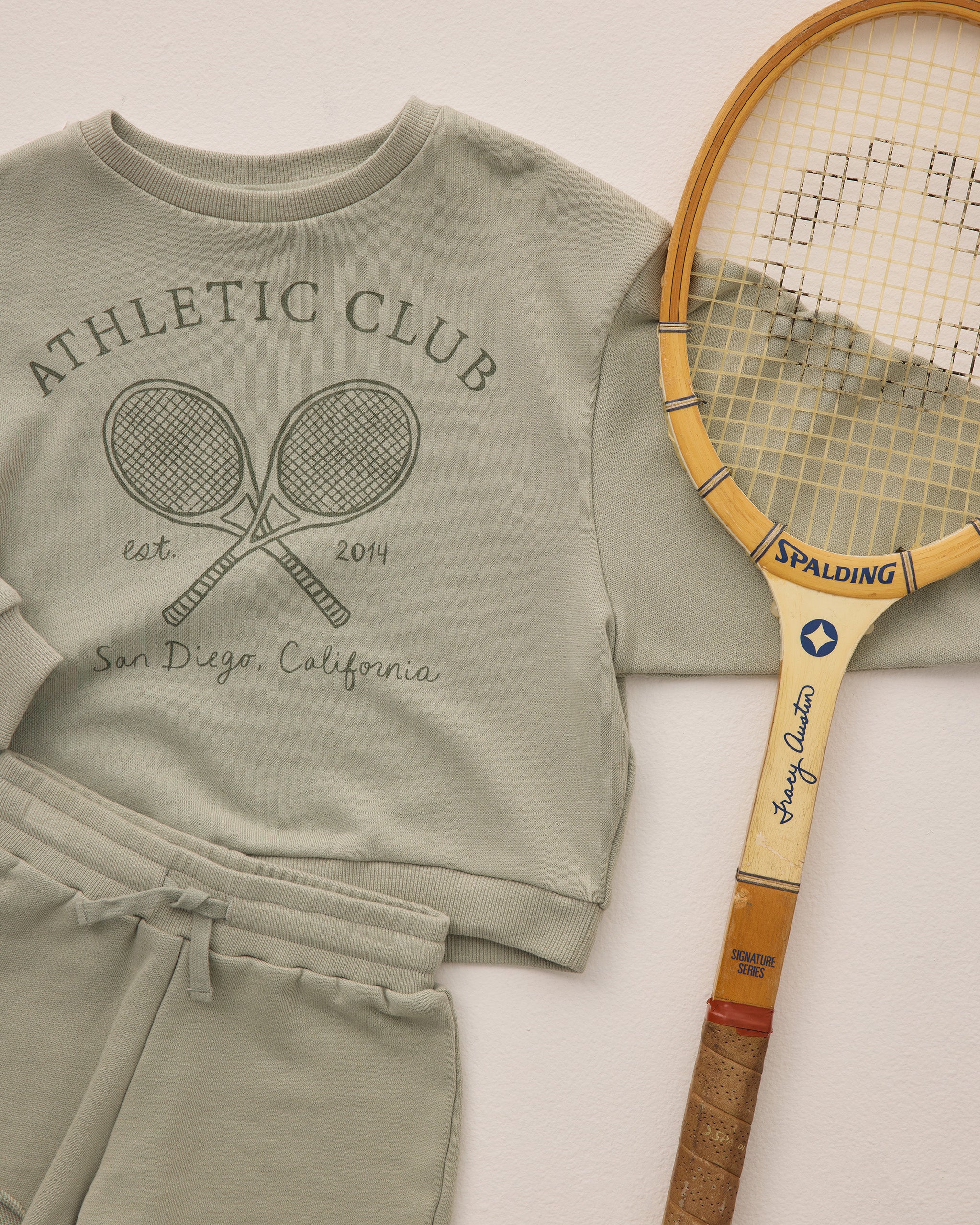  Legend Sweatshirt || Athletic Club、mySite、layawaytickets