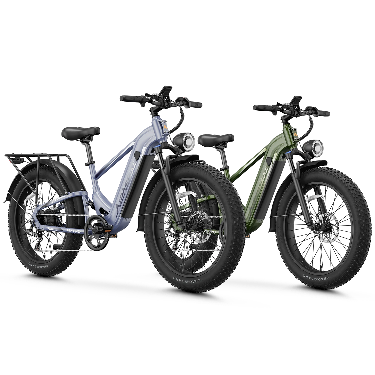 Aipas® Ebike Combo Sale M2 Pro*2、mySite、gigharbornorthrealestate