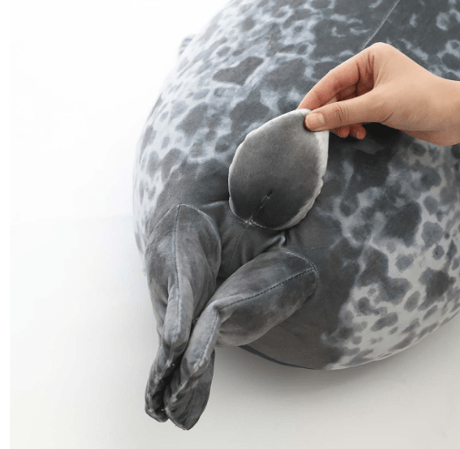 Plush Harp Seal SO CUTE! *、mySite、g9winljtr