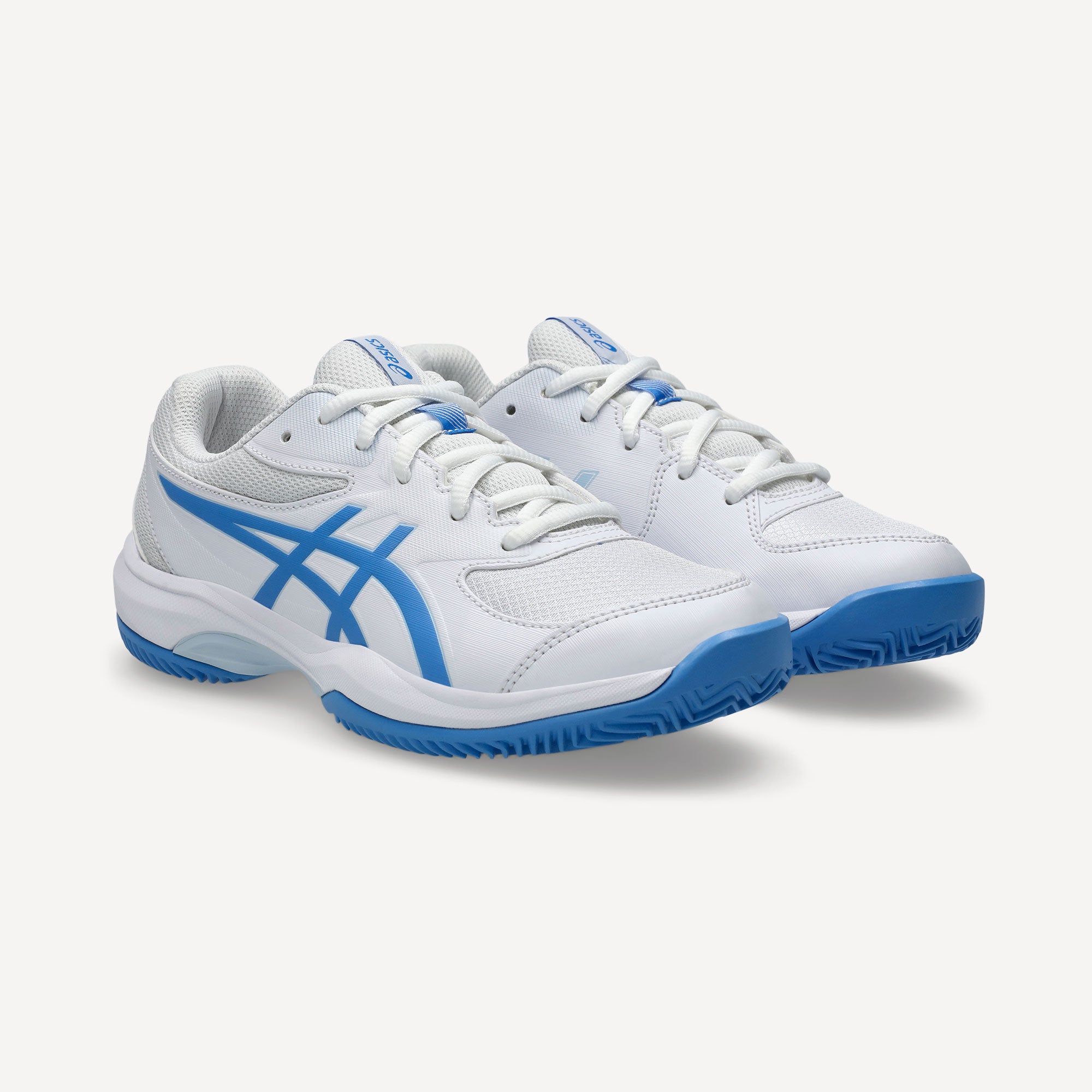 ASICS Gel-Game Kids' Clay Court Tennis Shoes