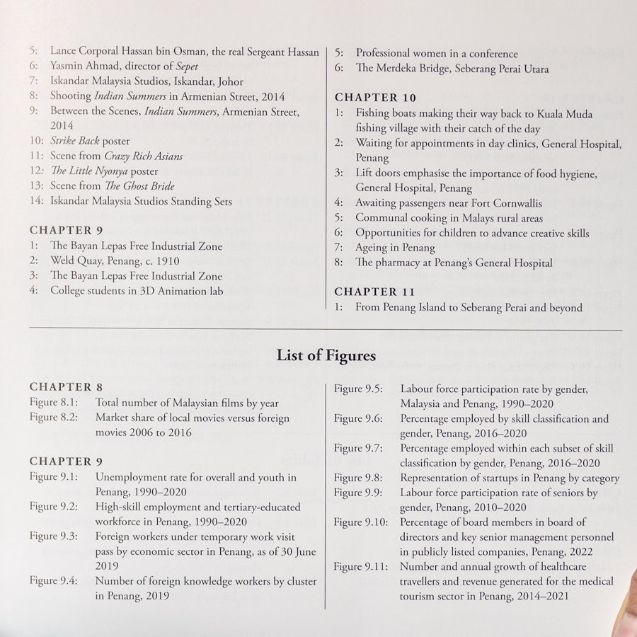 Timeless Penang: Tradition in Transition、mySite、topwebapps