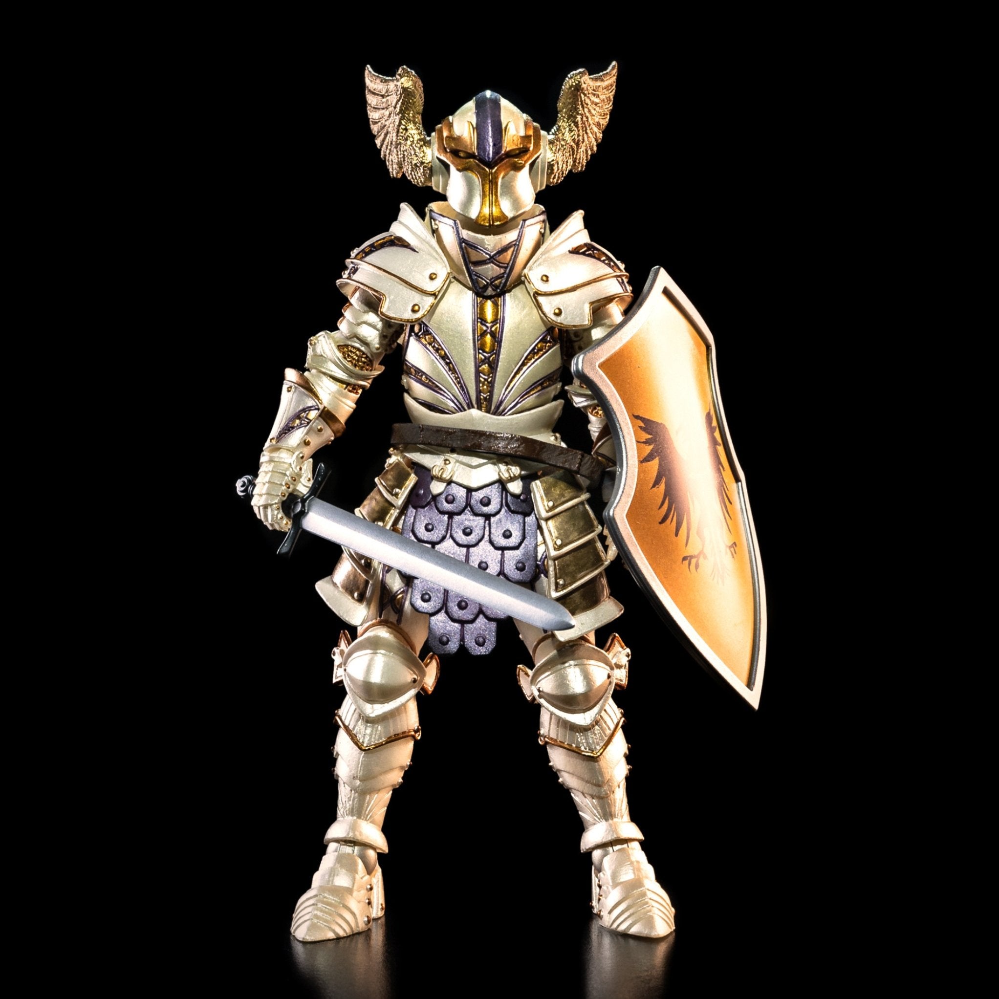 Mythic Legions Sir Ignatius、mySite、hgirdovlk