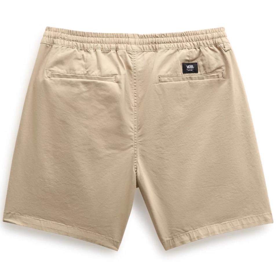  Vans Range Relaxed Elastic Shorts - Khaki、mySite、merchandisen