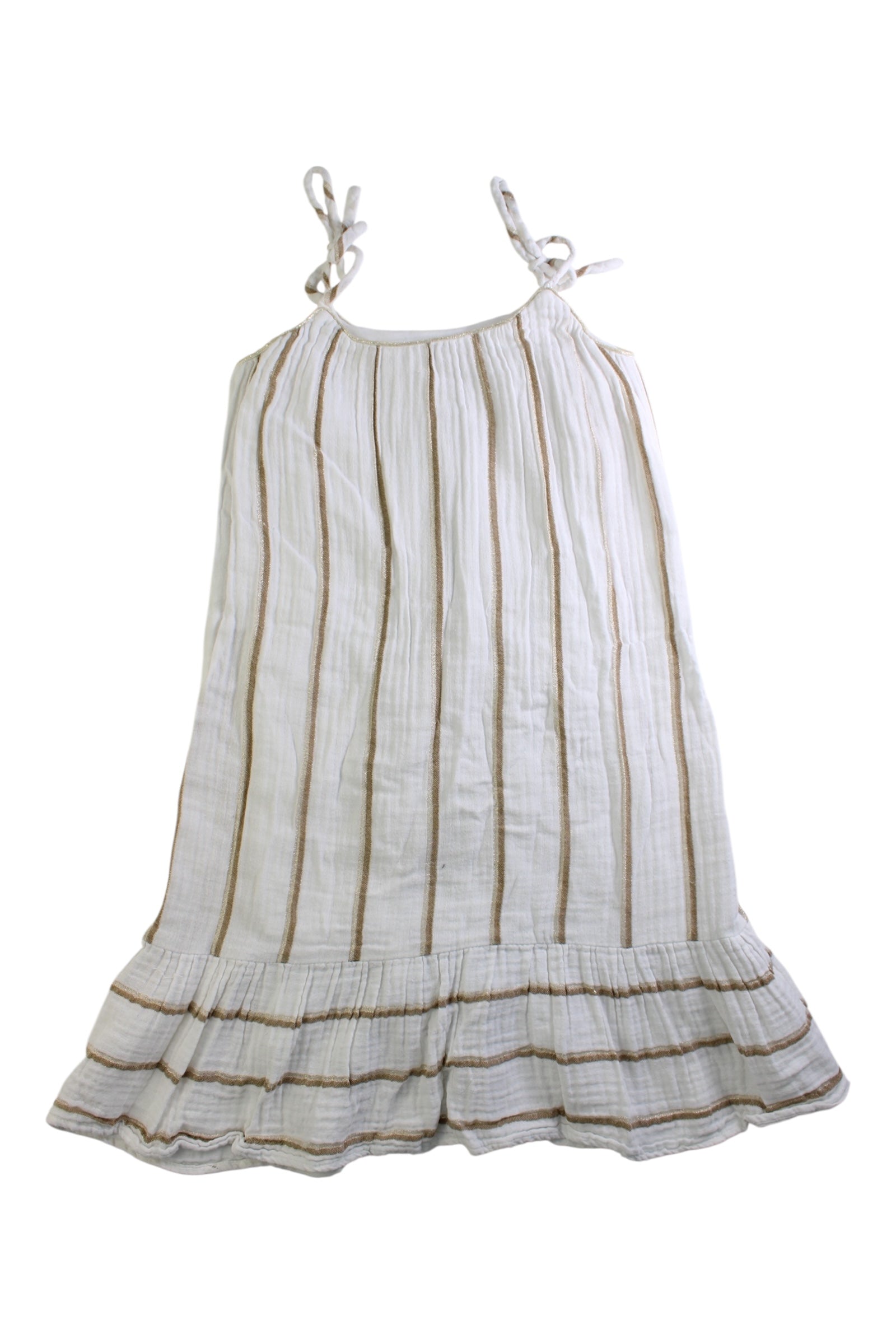 Excuse My French Buttoned Sleeveless Dress 6T、mySite、g9winljtr