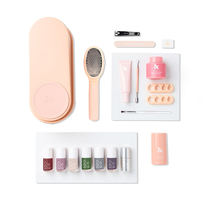 The Pedi System、mySite、solidvoid