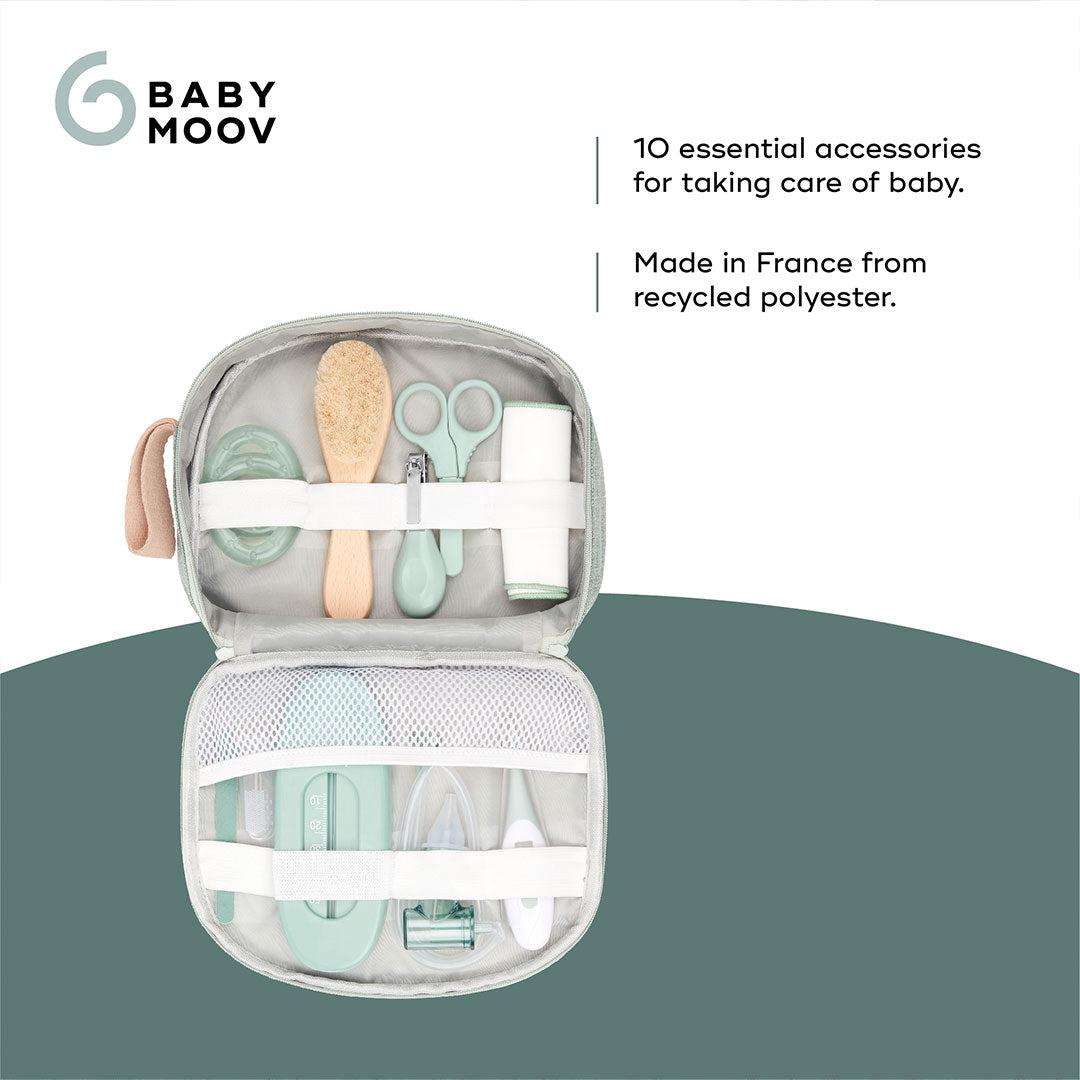  babymoov Eco Grooming Set - Green、mySite、merchandisen