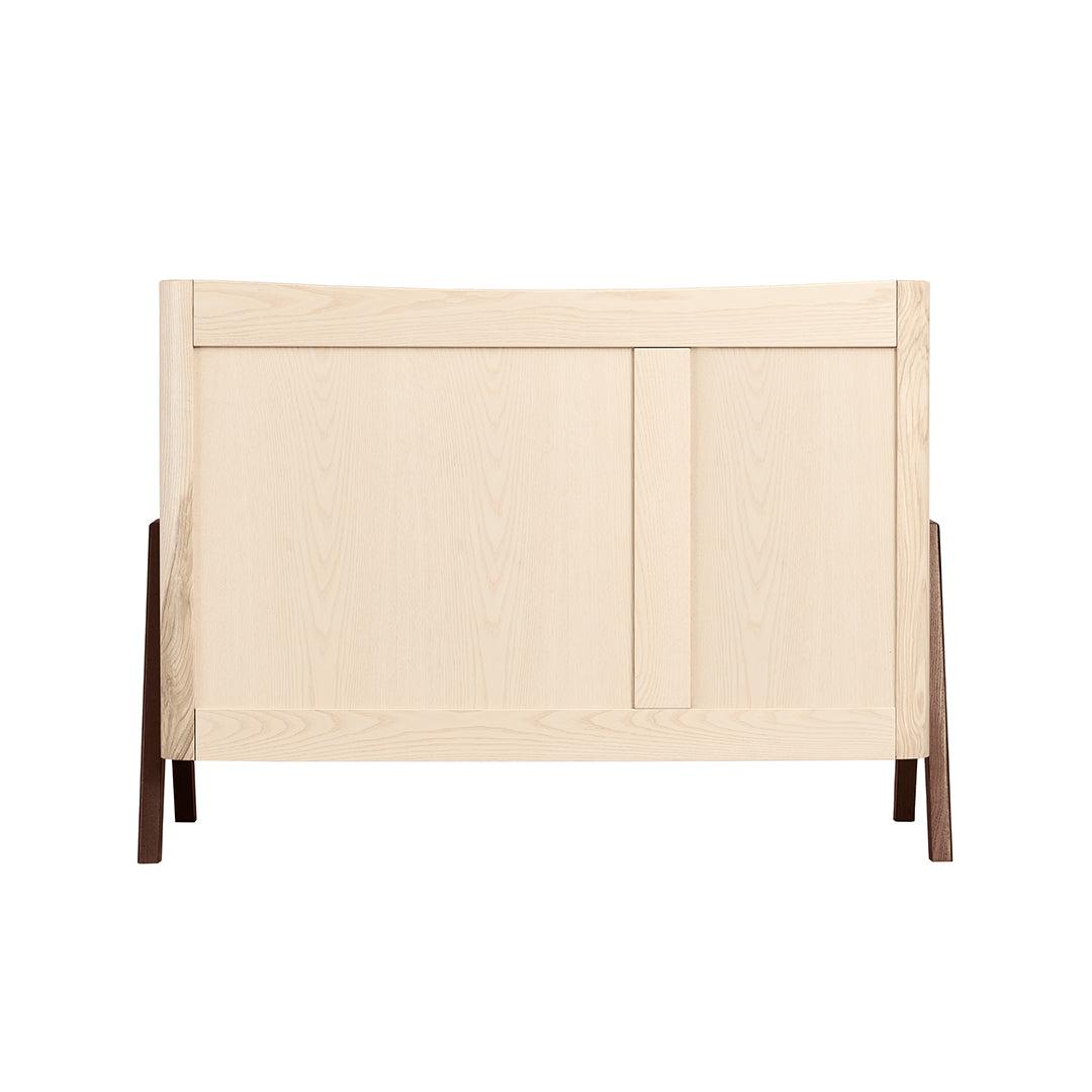  Gaia Hera Dresser - Natural + Walnut、mySite、merchandisen