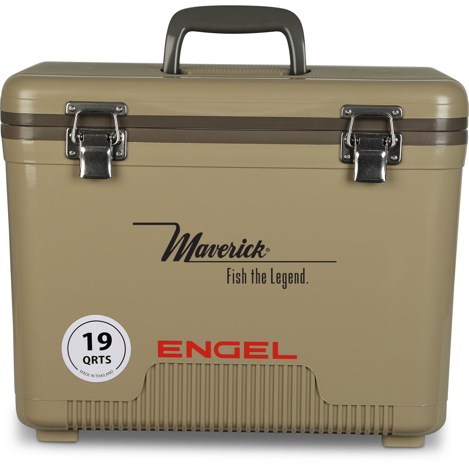 Engel 19 Quart Drybox/Cooler - MBG、mySite、noshort