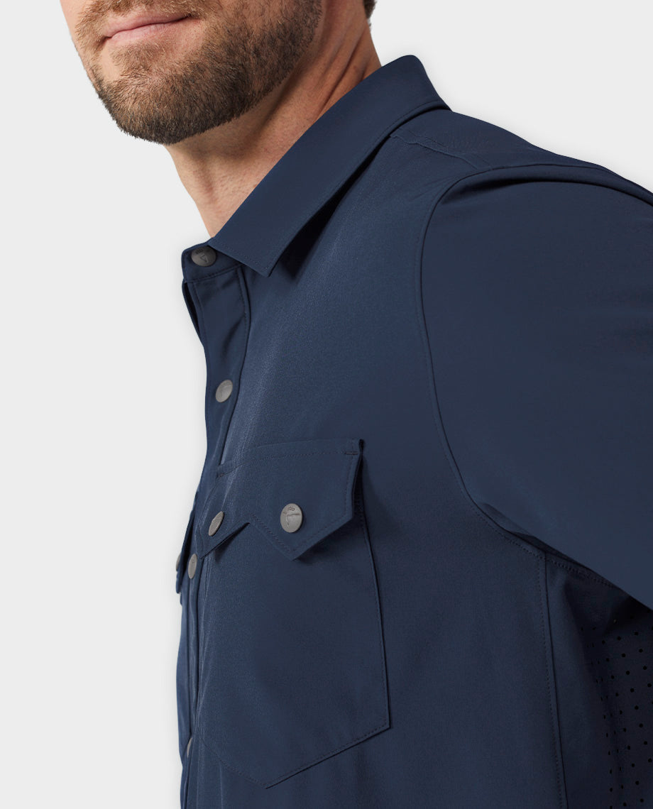 Men's Shifter Shirt SS、mySite、shMen's Shifter Shirt SS、mySite、glenpowelloop_name