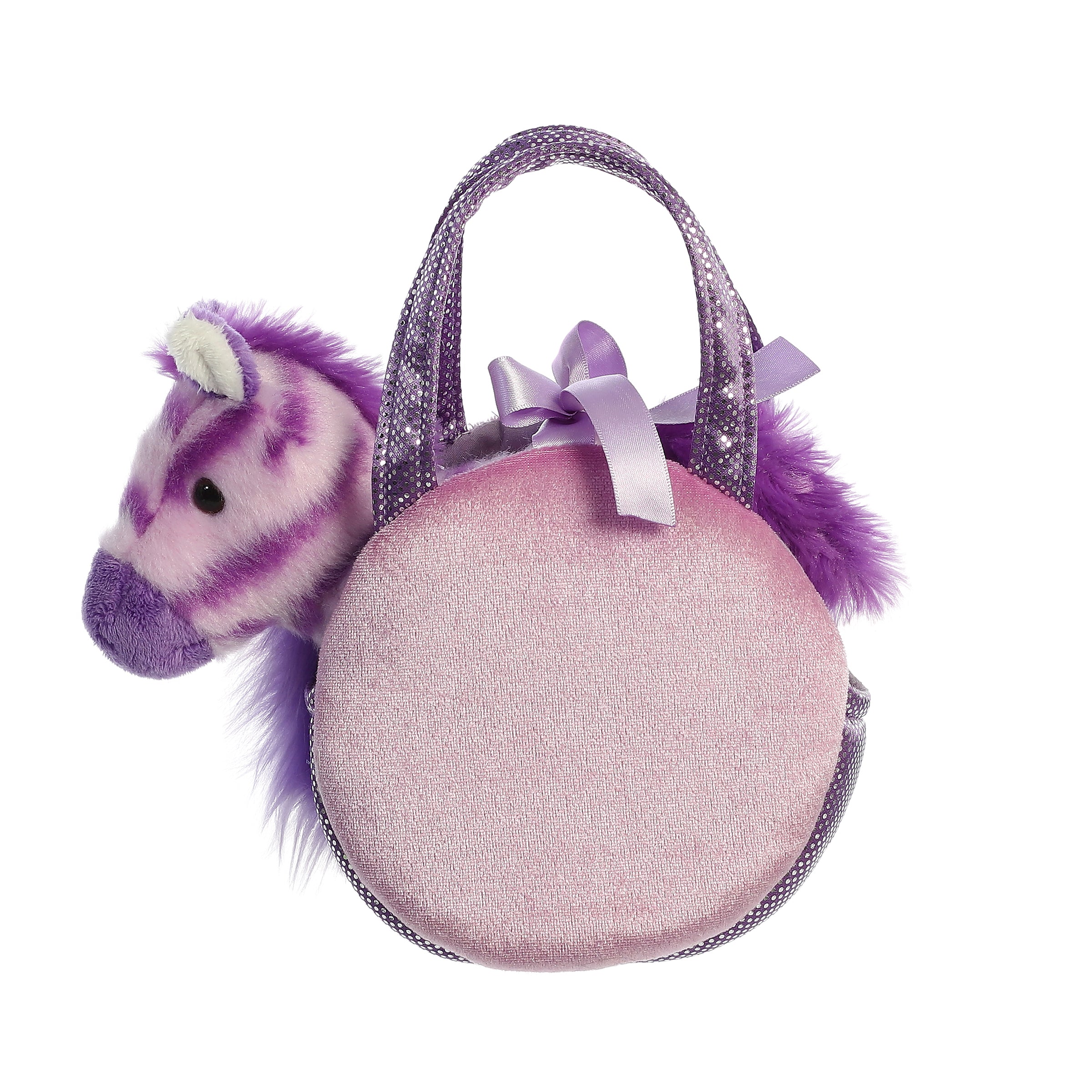 Aurora® - Fancy Pals™ - 7 Jungle Bundles Zebra、mySite、g9winljtr