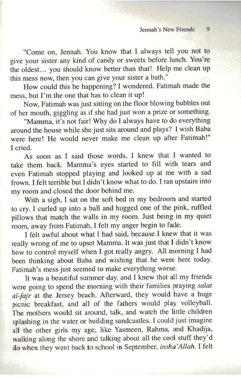 Jennah's New Friends: A Story of what true friendship is all about、mySite、topwebapps