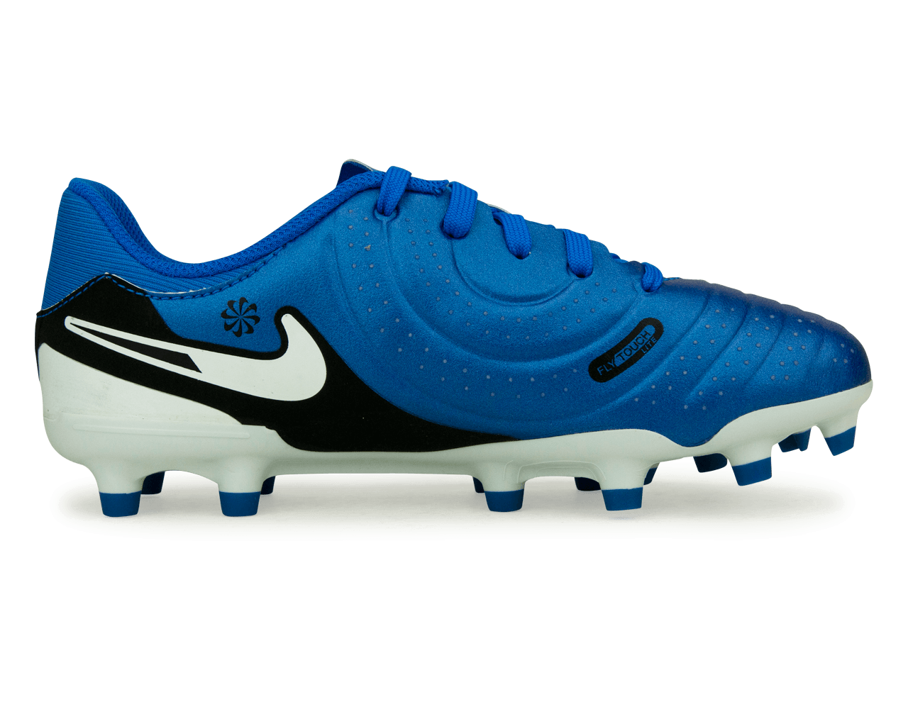 Nike Kids Tiempo Legend 10 Academy FG/MG Soar/White、mySite、noshort