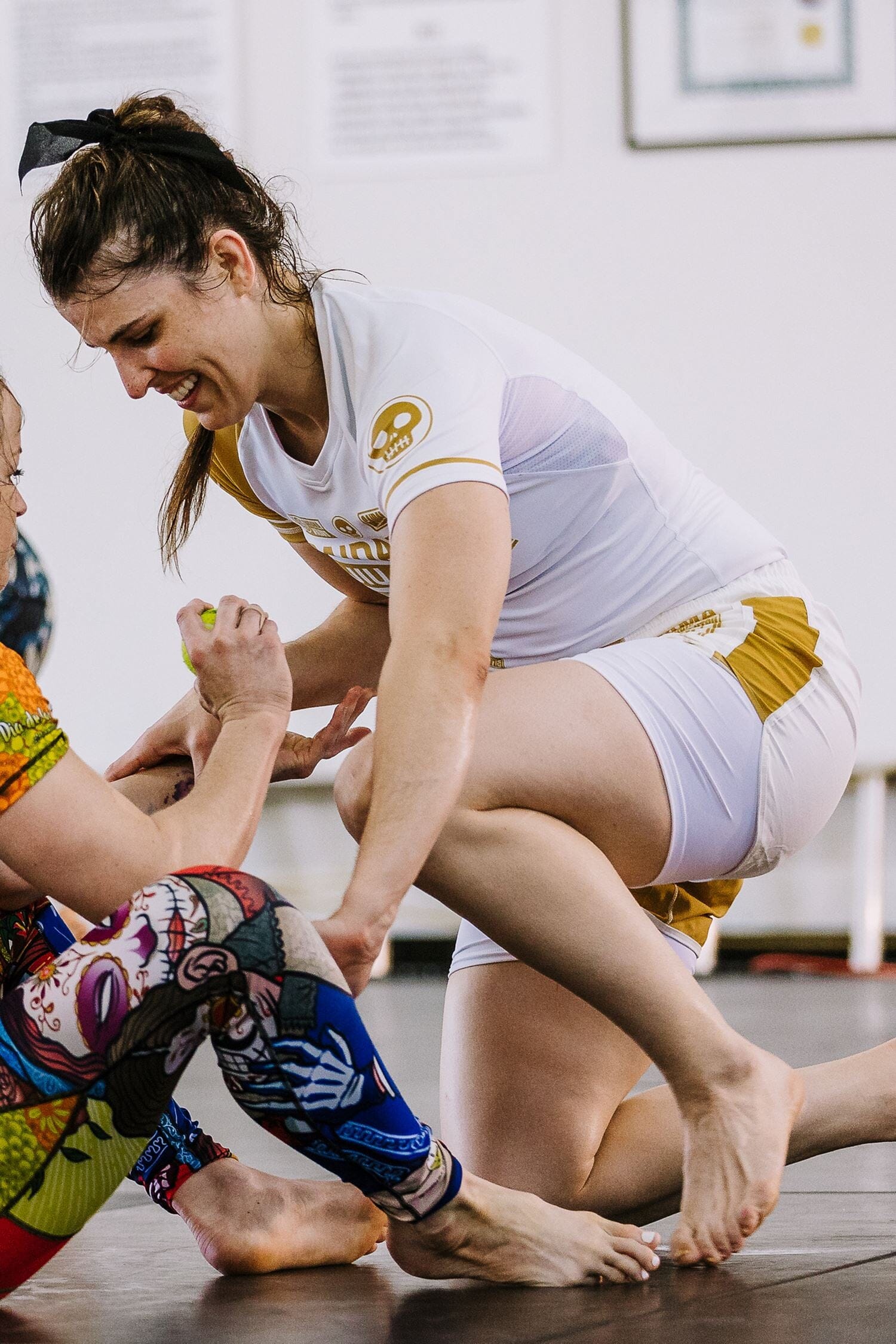 Women's G Team Jiu Jitsu Rashguard - Short Sleeve - Clearance Colors、mySite、gigharbornorthrealestate