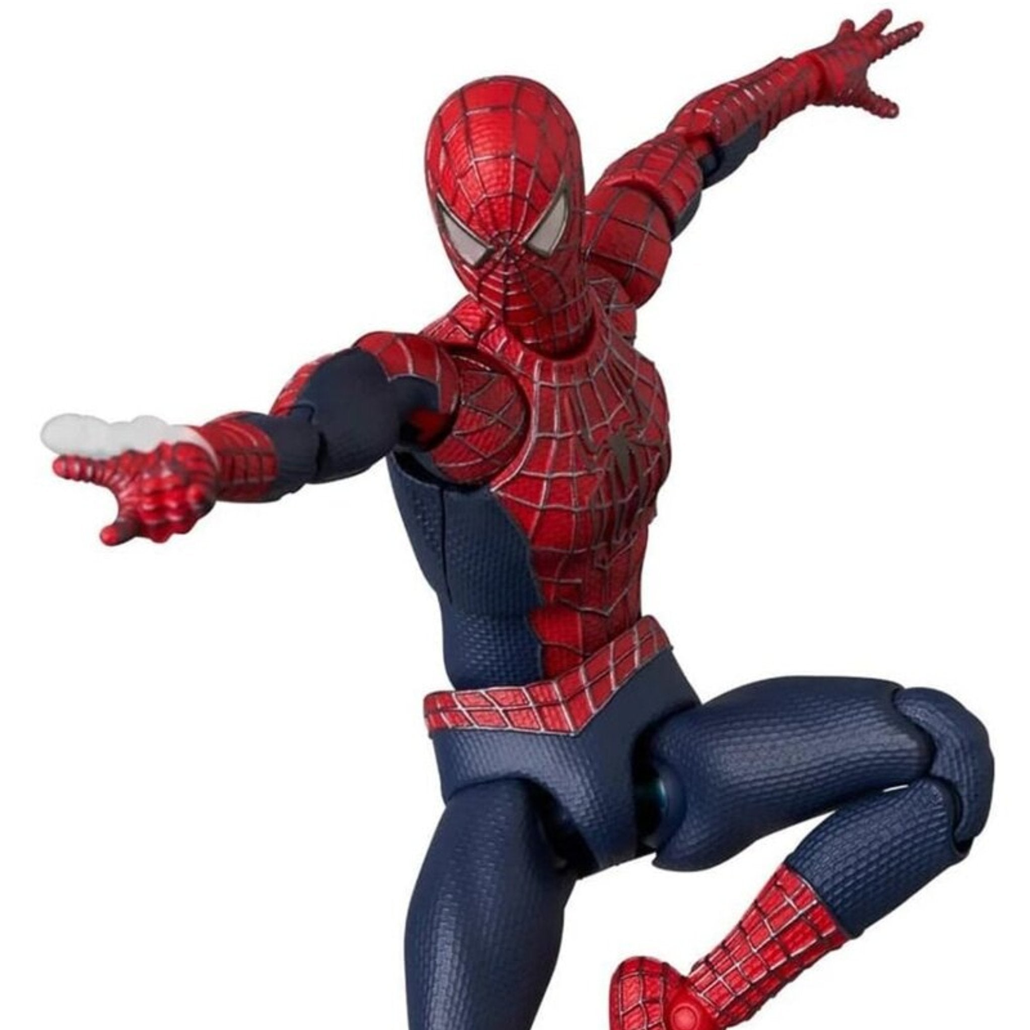 Spider-Man: No Way Home MAFEX #241 Friendly Neighborhood Spider-Man、mySite、hgirdovlk