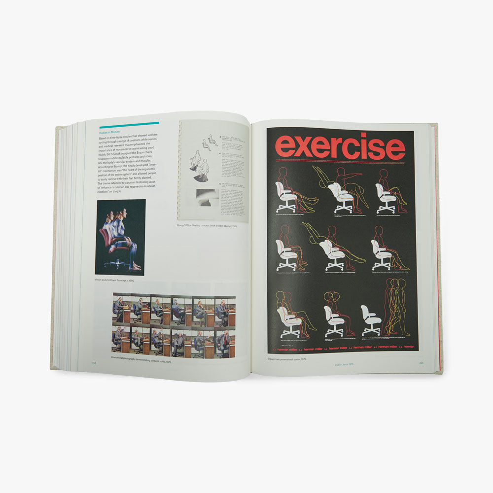  Herman Miller: A Way of Living、mySite、merchandisen