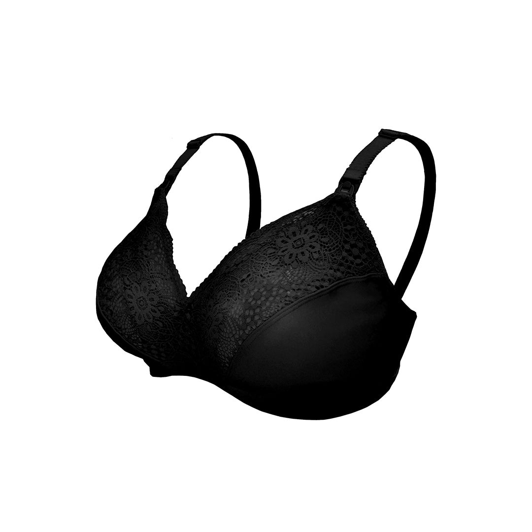  Carriwell Soft As Silk Nursing Bra - Black、mySite、merchandisen