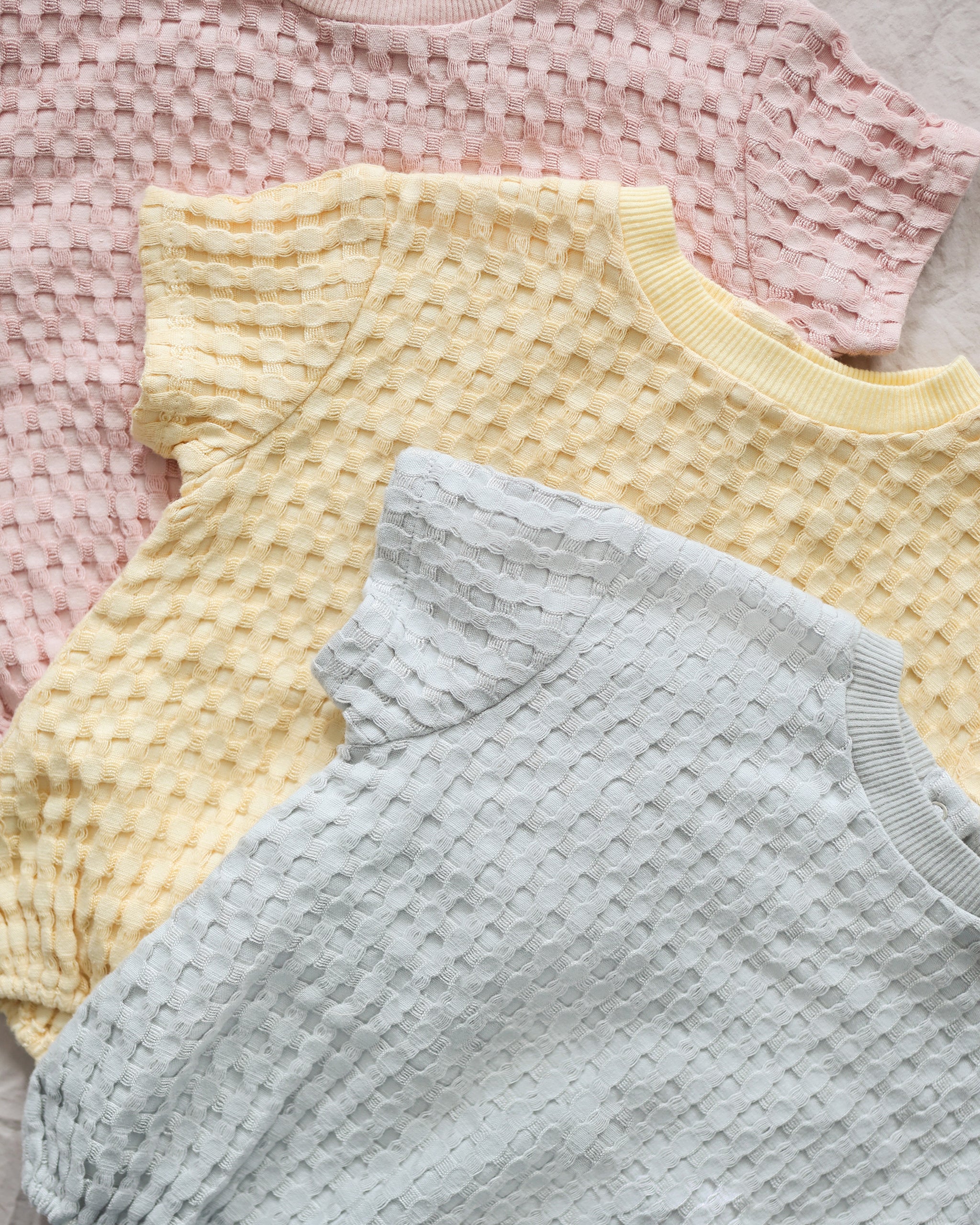  Relaxed Bubble Romper || Sky、mySite、layawaytickets