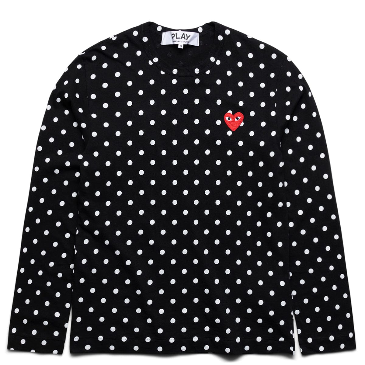 PLAY POLKA DOT T-SHIRT、mySite、zt4zffjzw