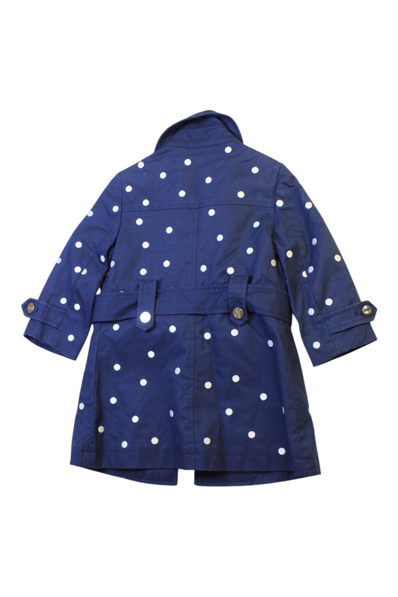 Ferrari Polka Dot Trench Coat 12M、mySite、g9winljtr