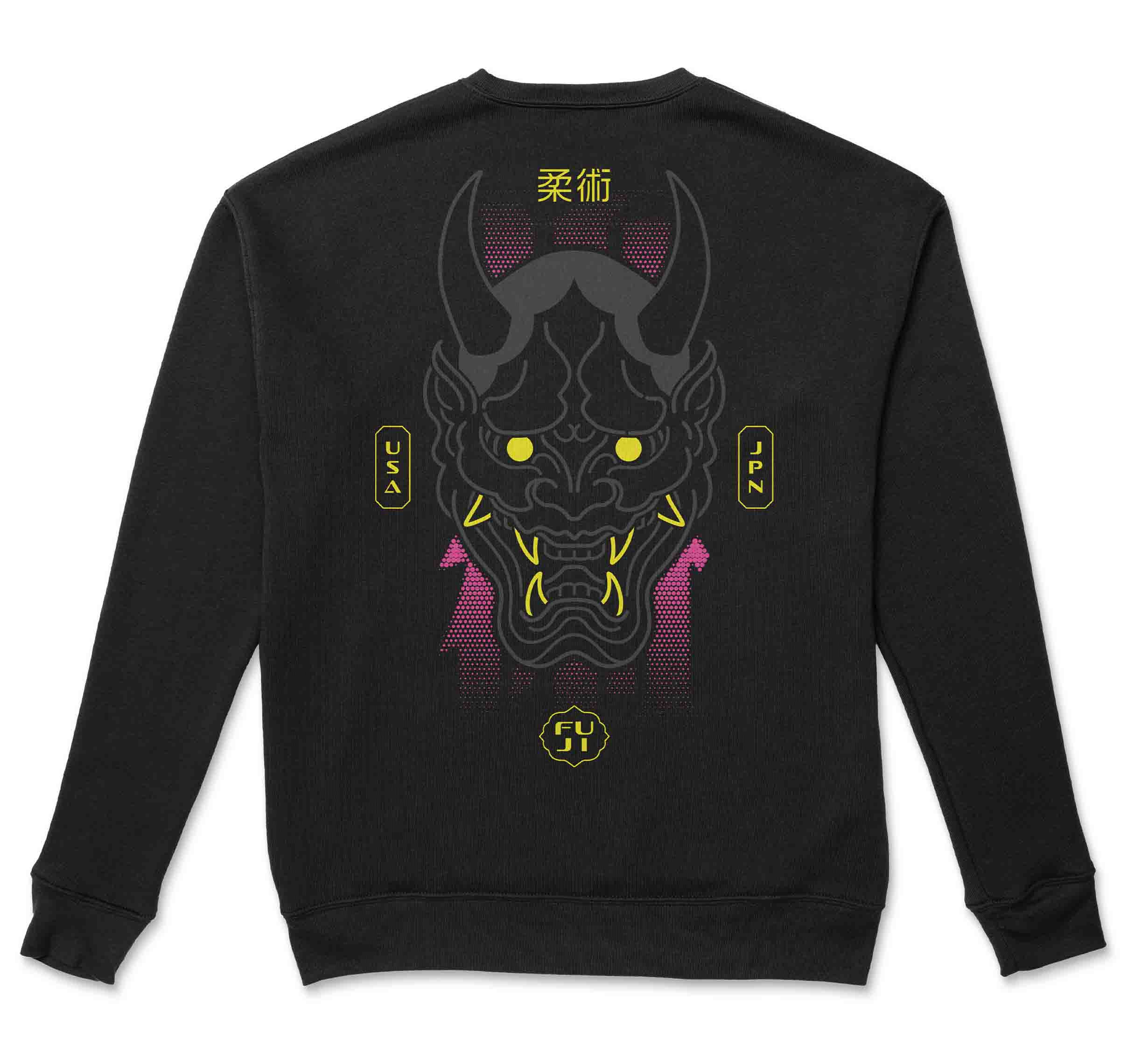 Oni Legend Crewneck Black、mySite、gigharbornorthrealestate