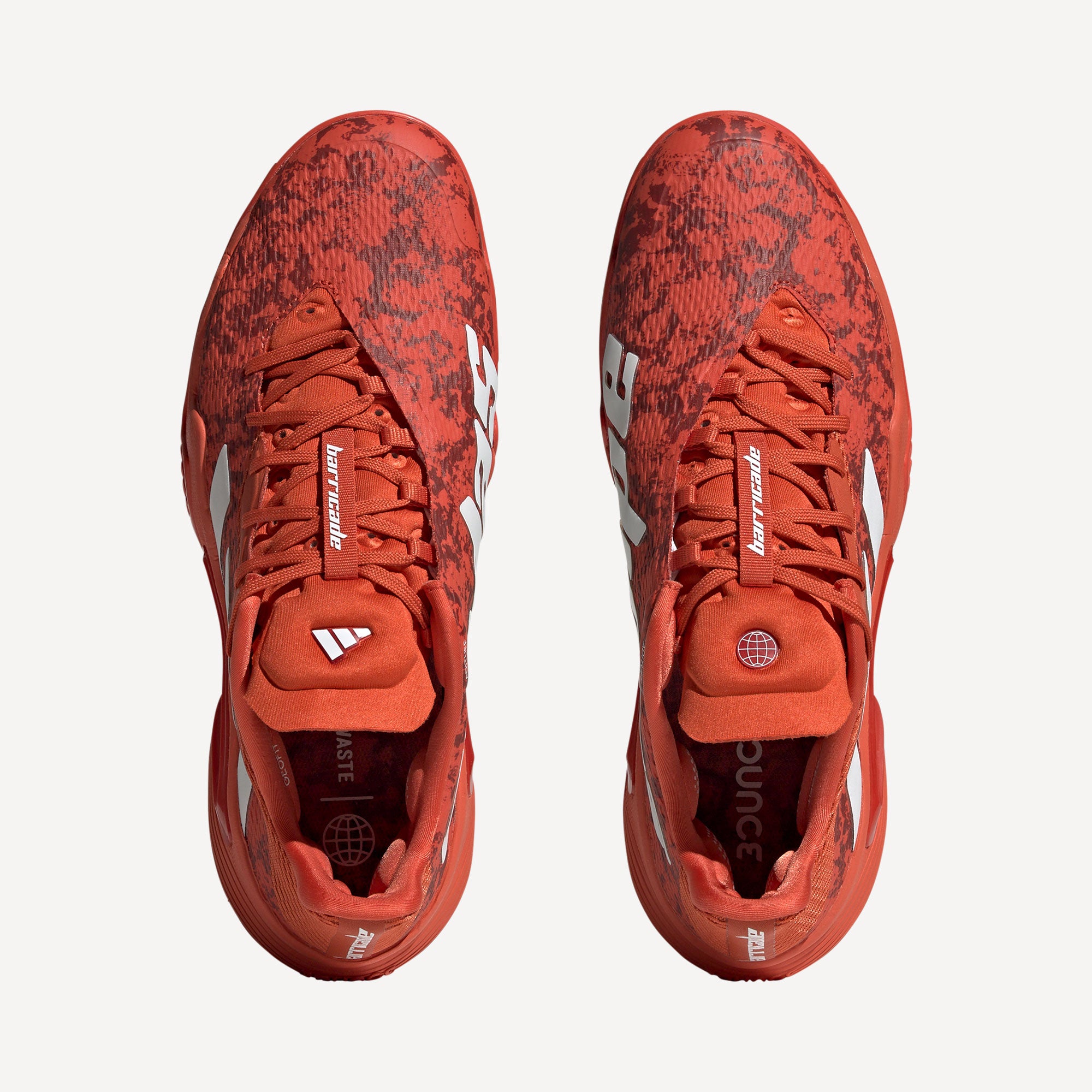 adidas Barricade Clay Men's Tennis Shoes