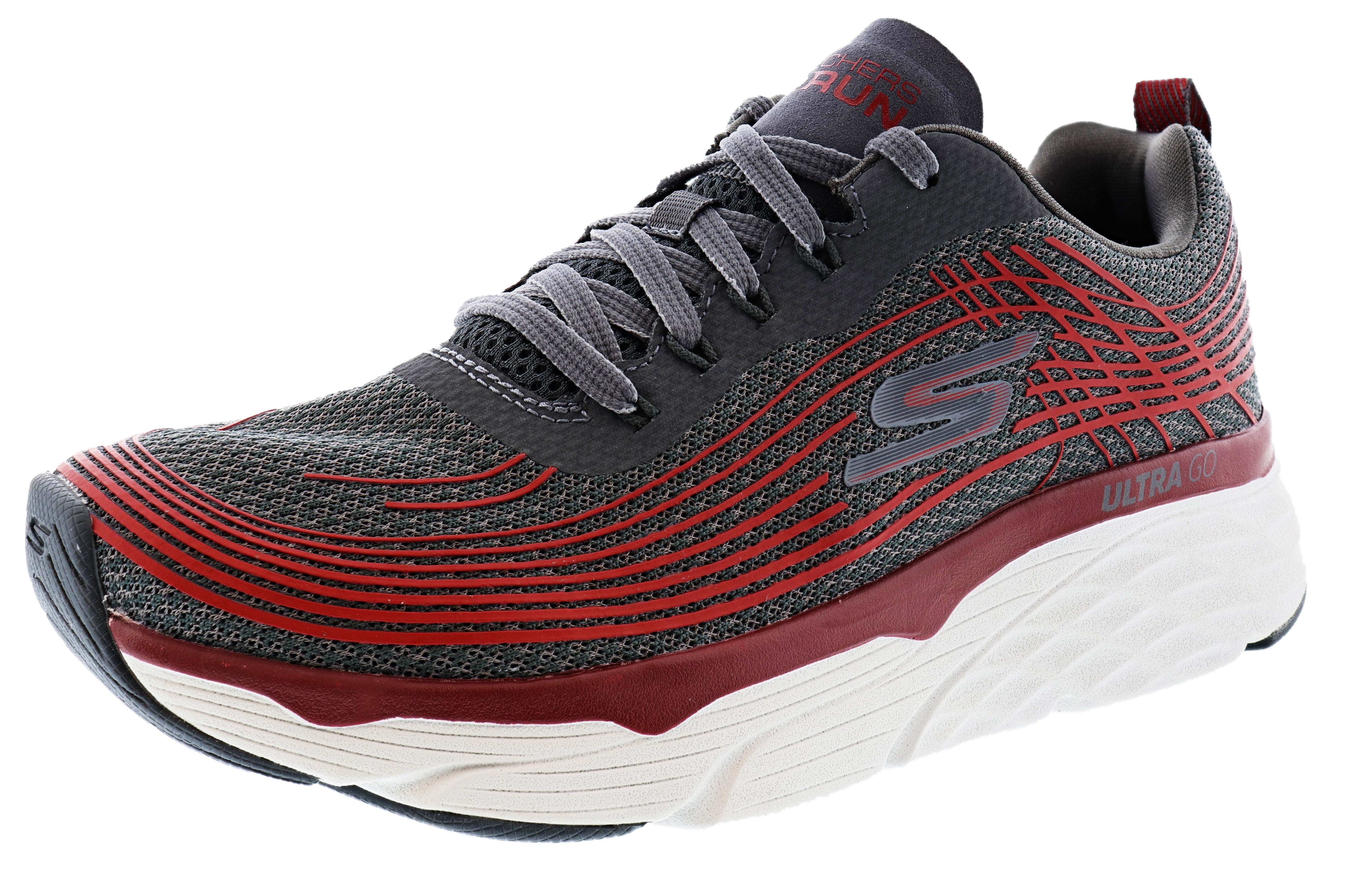Skechers Men Max Cushioning Elite Running Shoes、mySite、dreamappss