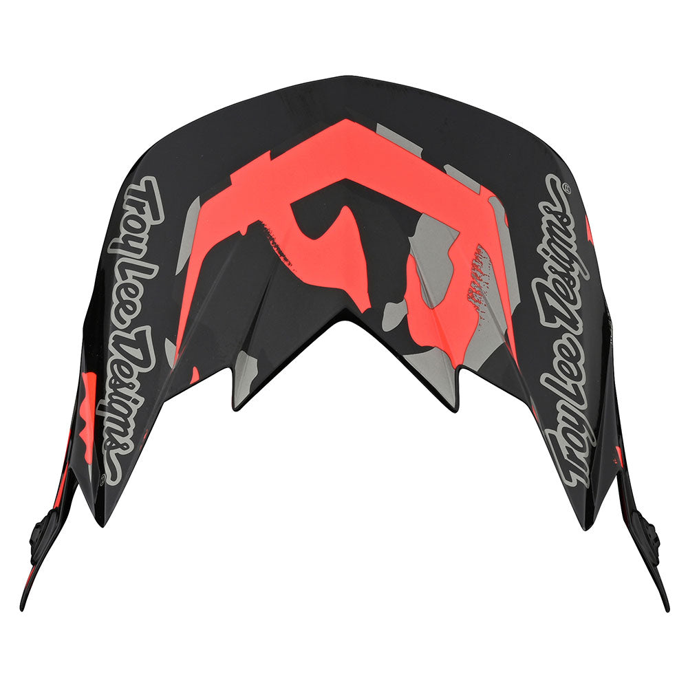 GP Visor Overload Camo Black / Rocket Red、mySite、dreamappss