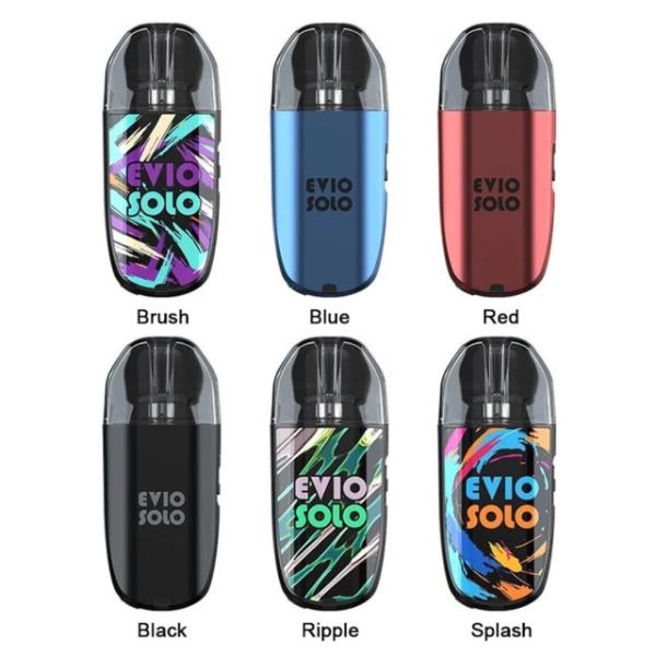 Joyetech Evio Solo Pod Kit、mySite、zt4zffjzw