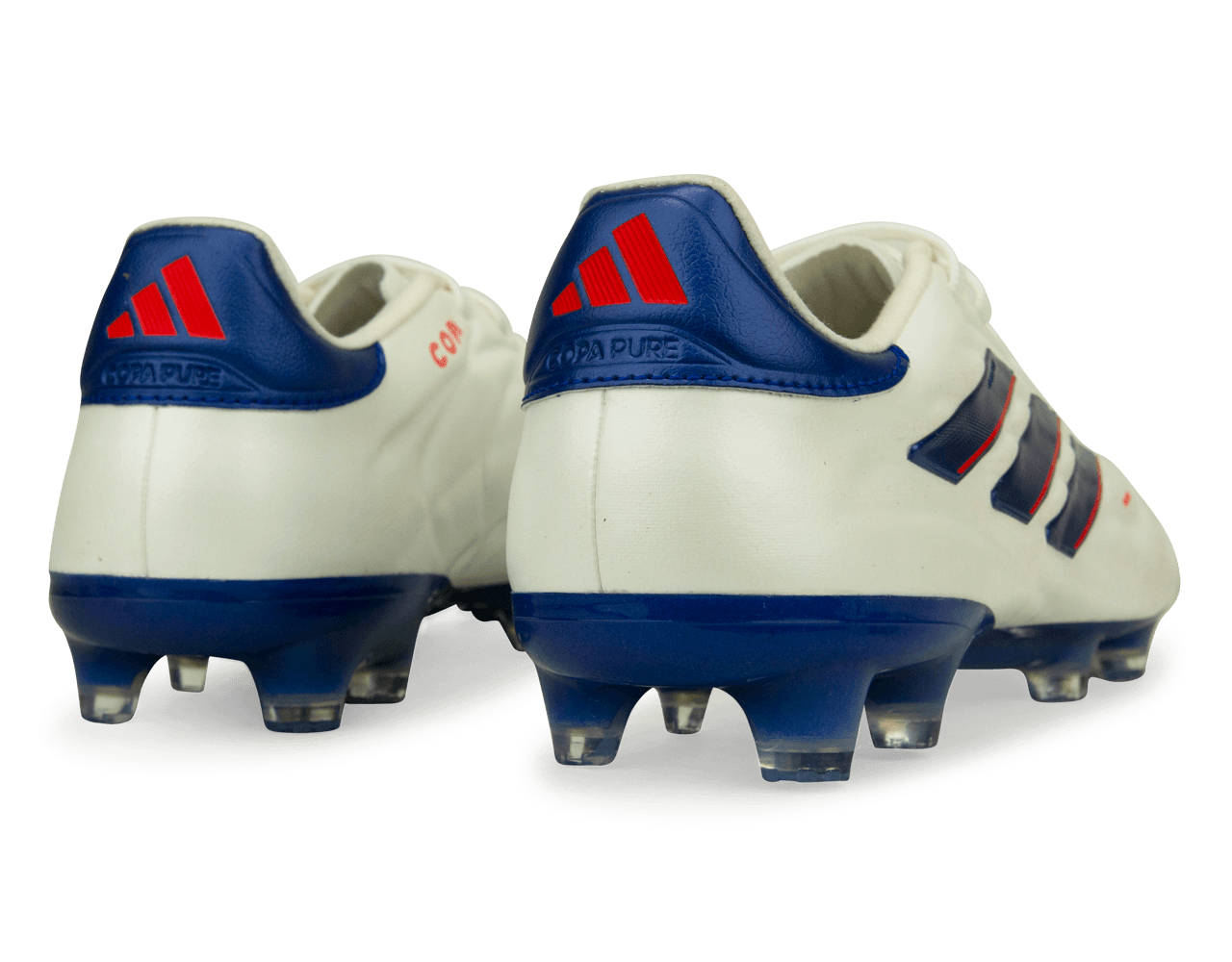 adidas Men's Copa Pure 2 Elite FG White/Blue、mySite、bottomscart