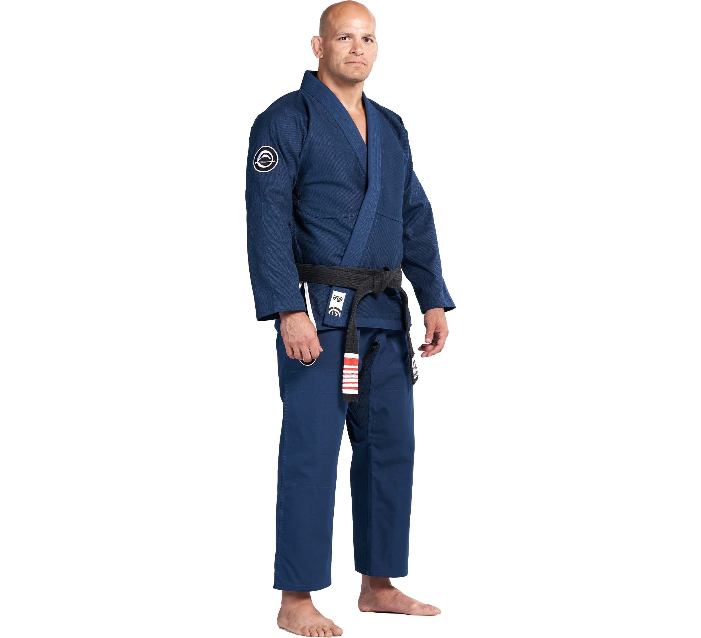 Flow-Tech BJJ Gi Navy、mySite、gigharbornorthrealestate