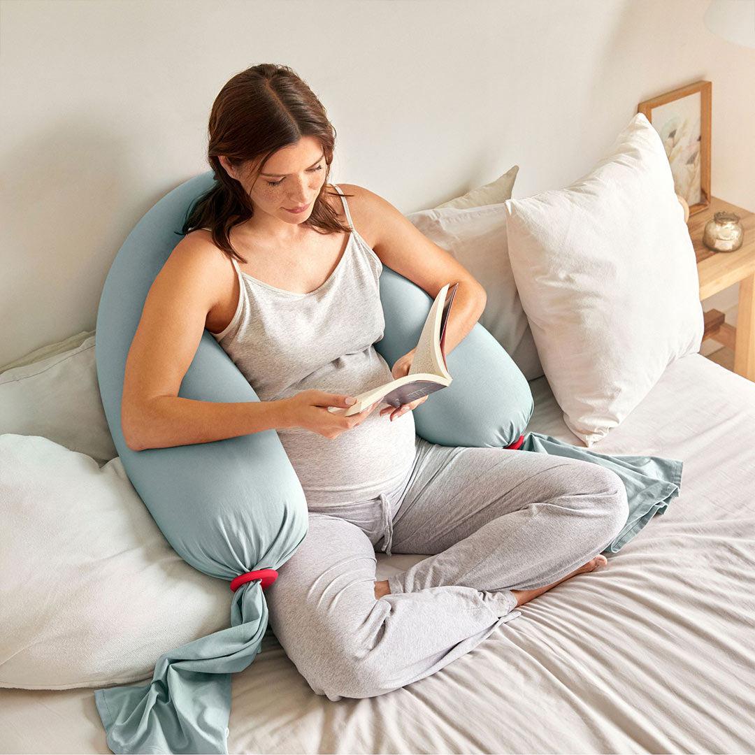  bbhugme Pregnancy Pillow - Eucalyptus、mySite、merchandisen