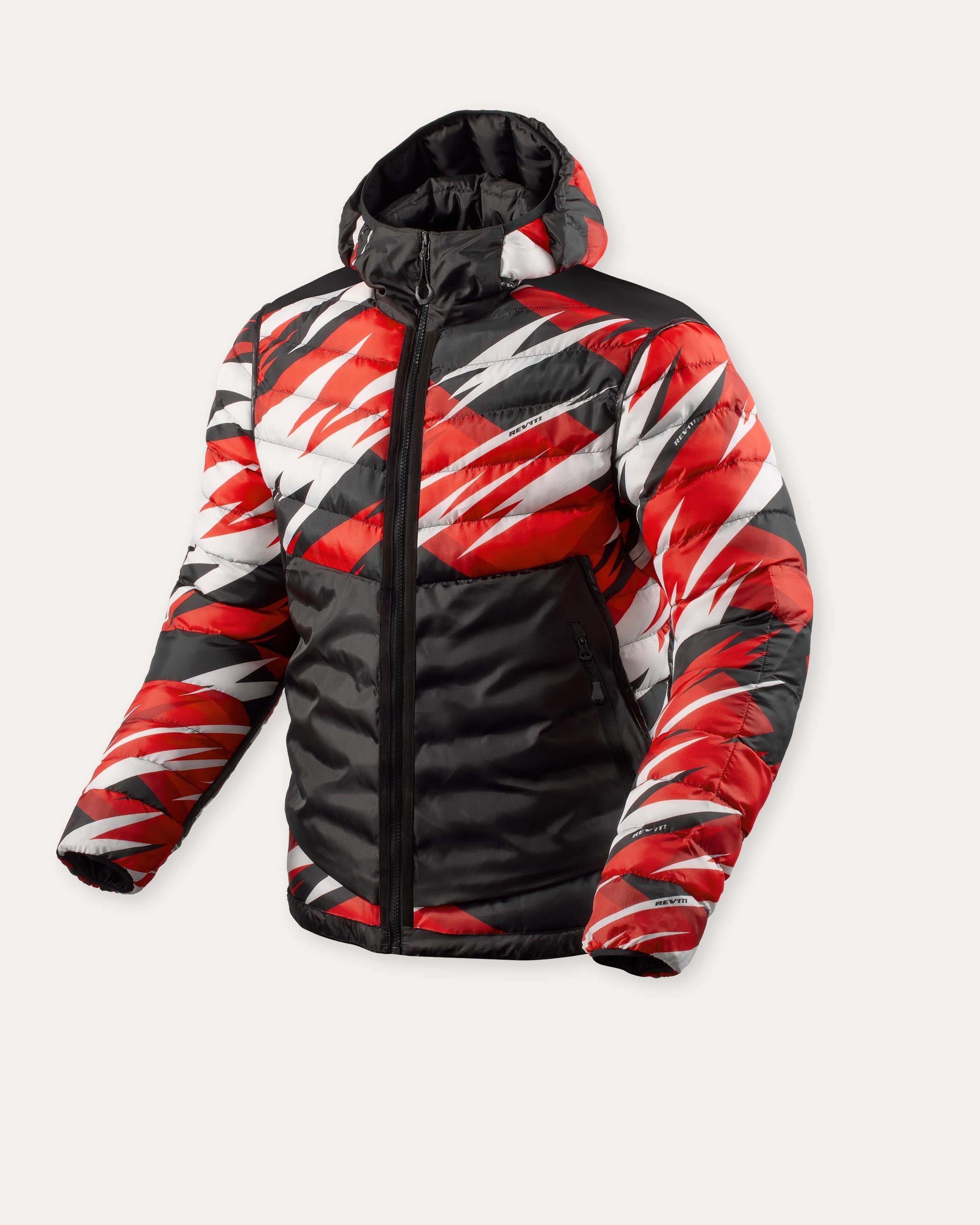 Jacket Payload | Black-Red、mySite、dreamappss