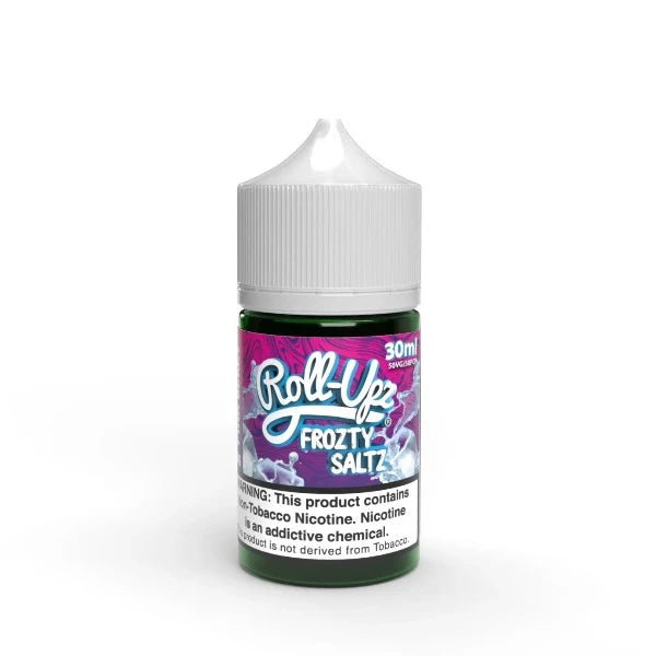 Juice Roll Upz TFN Salt 30mL Vape Juice、mySite、zt4zffjzw