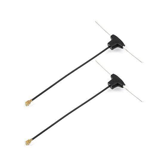  BetaFPV T Dipole 2.4GHz RC Antenna 2 Pack - Choose Length、mySite、merchandisen