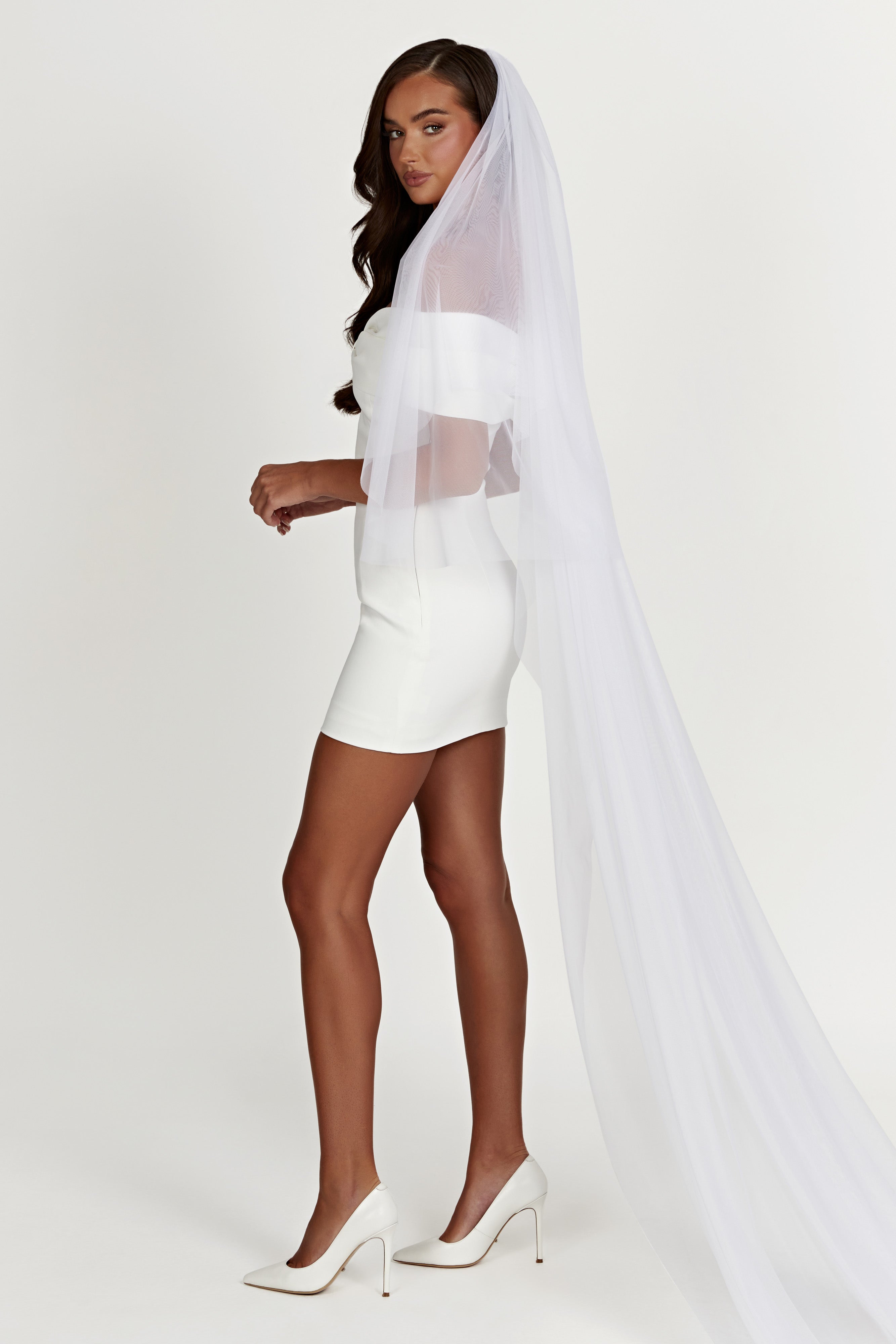 Margareta Veil - White、mySite、solidvoid