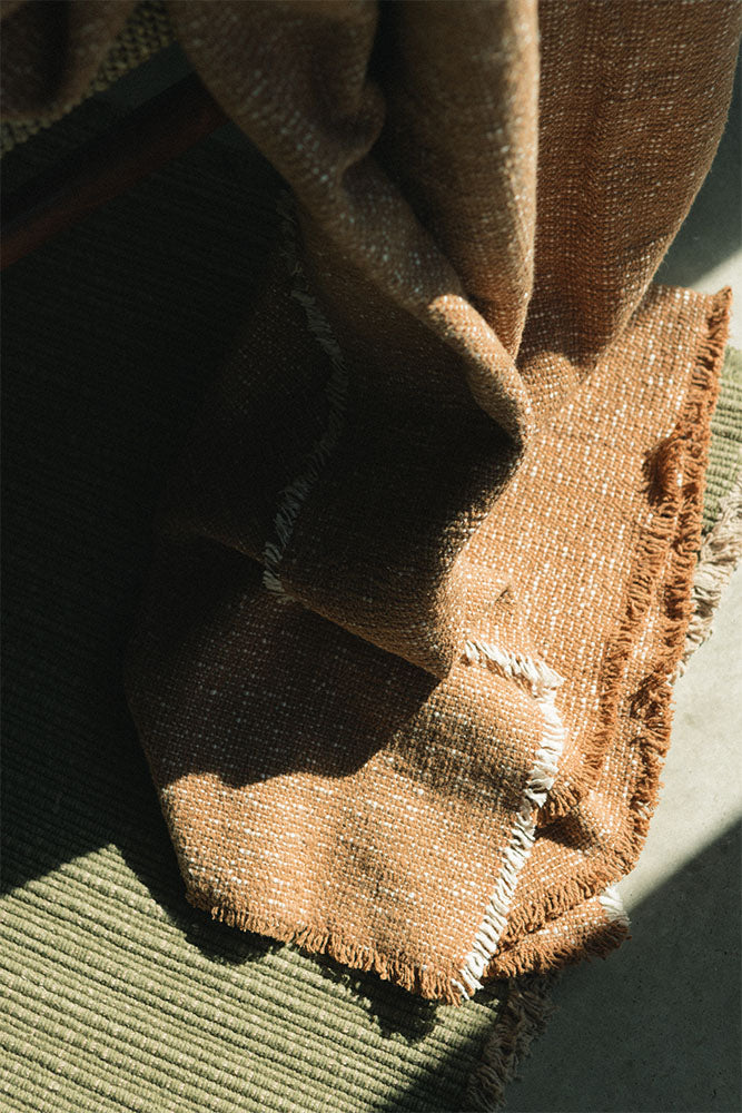 Handloom Plaid Ochre、mySite、gigharbornorthrealestate