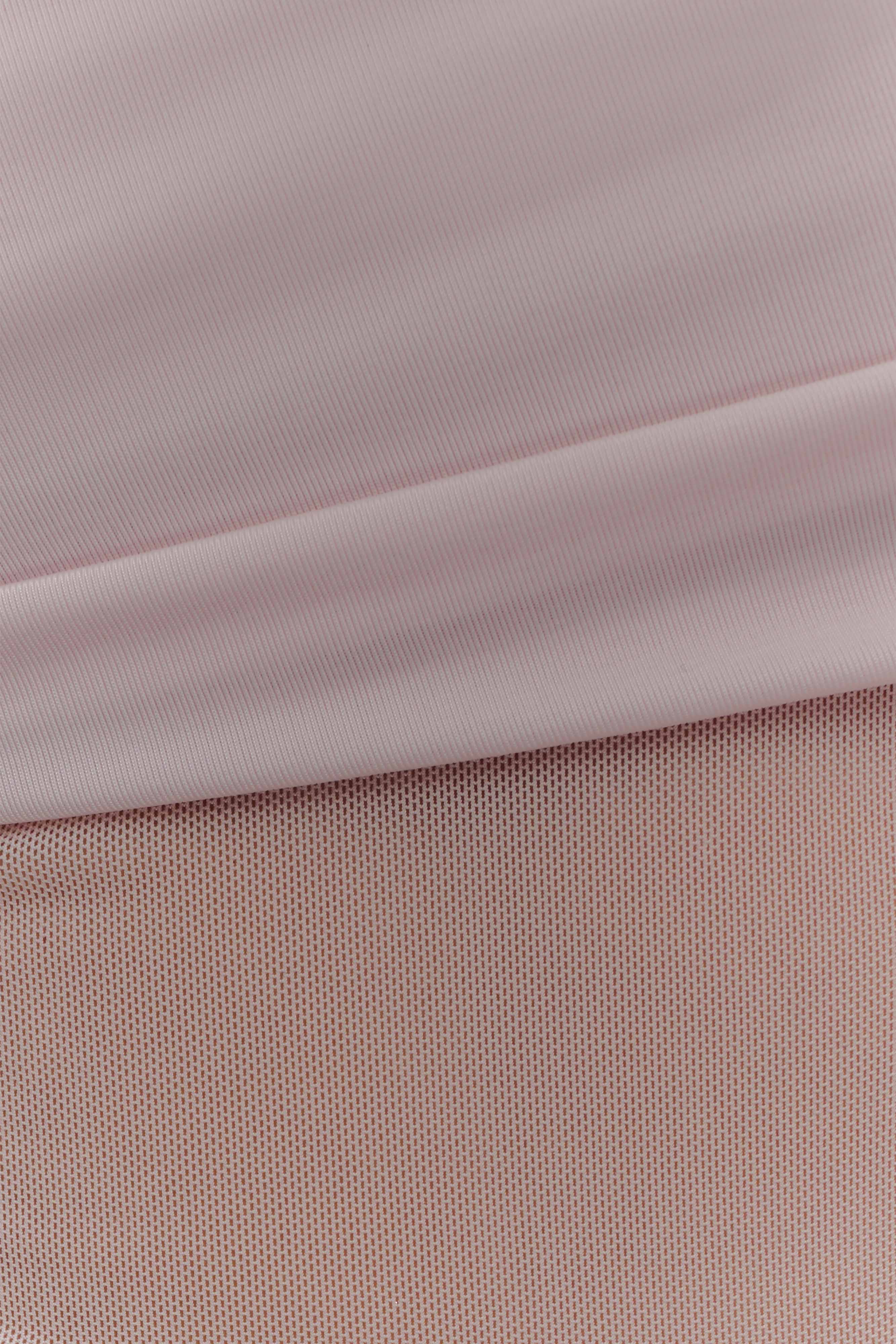 Dahlia One Shoulder Top - Pale Pink、mySite、solidvoid