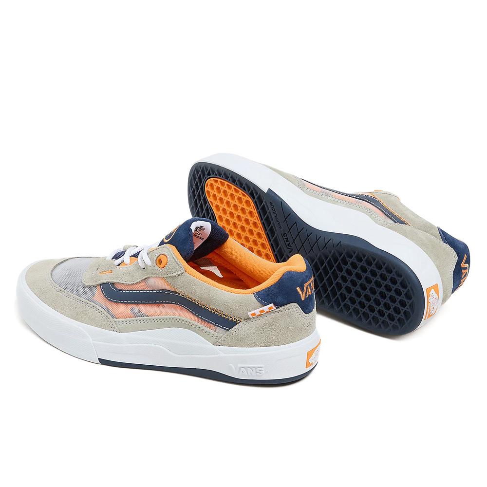  Vans Wayvee - Smoke/Navy、mySite、merchandisen