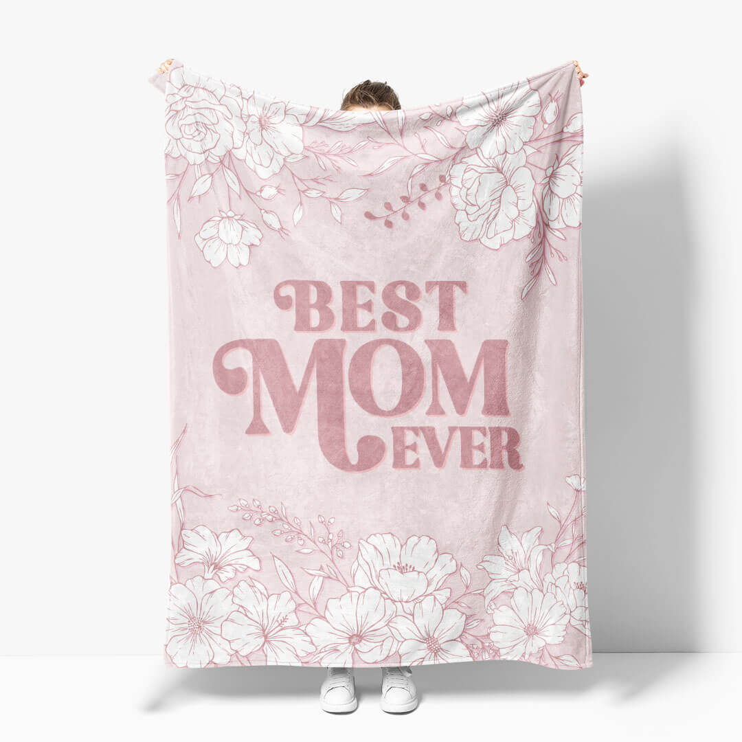  Mom Blanket | Best Mom Ever、mySite、layawaytickets