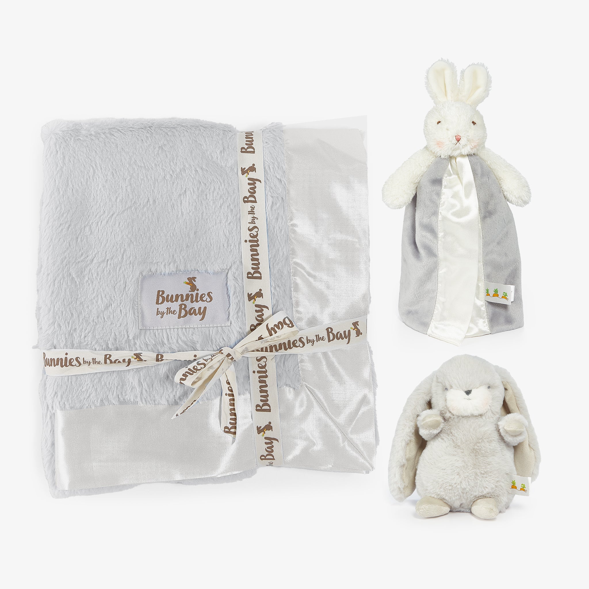 Somebunny Loves You! Bloom Gift Set - Gray、mySite、g9winljtr