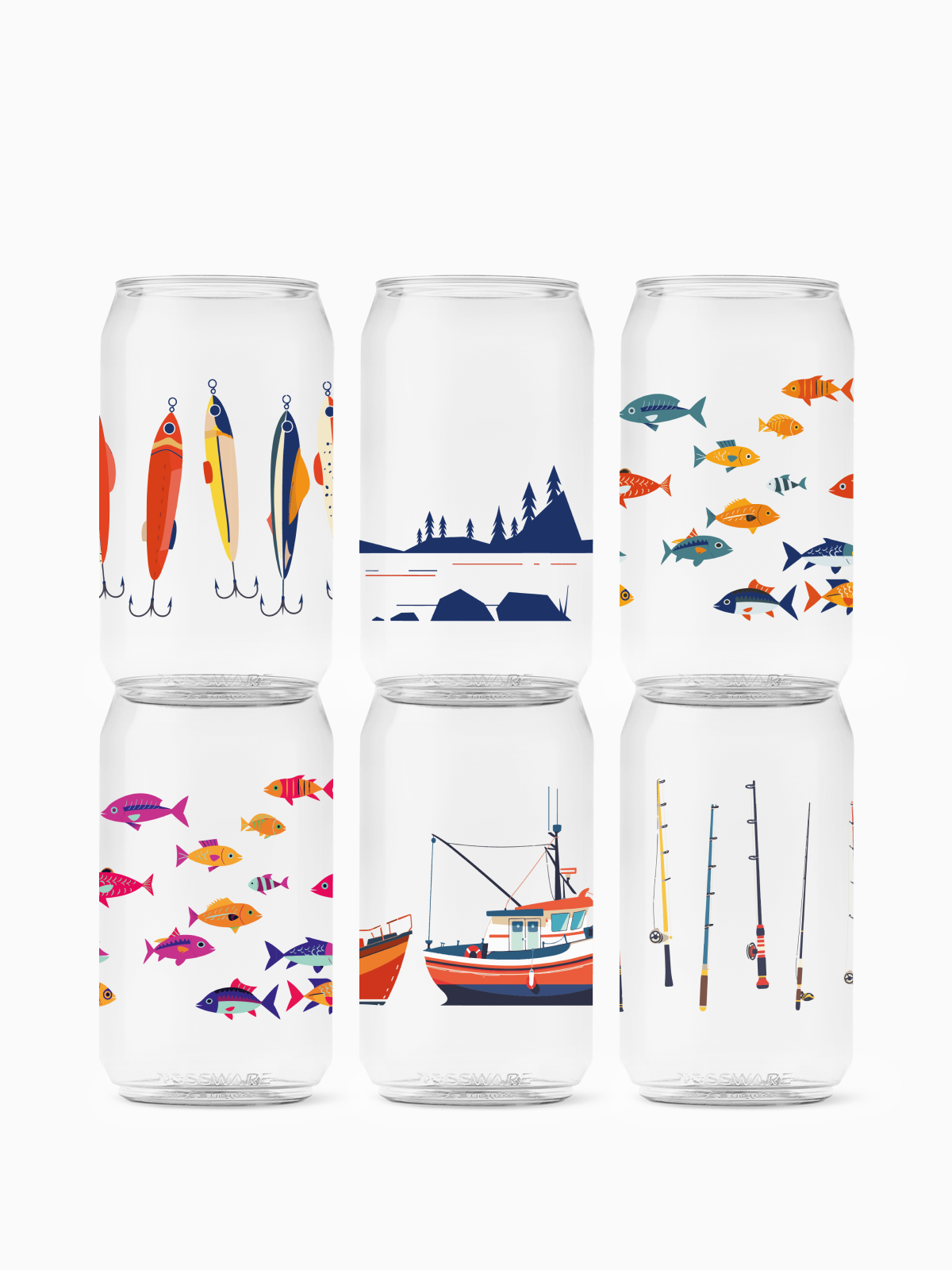 Fisherman's Charm - POP 12oz Can、mySite、camillekostekn