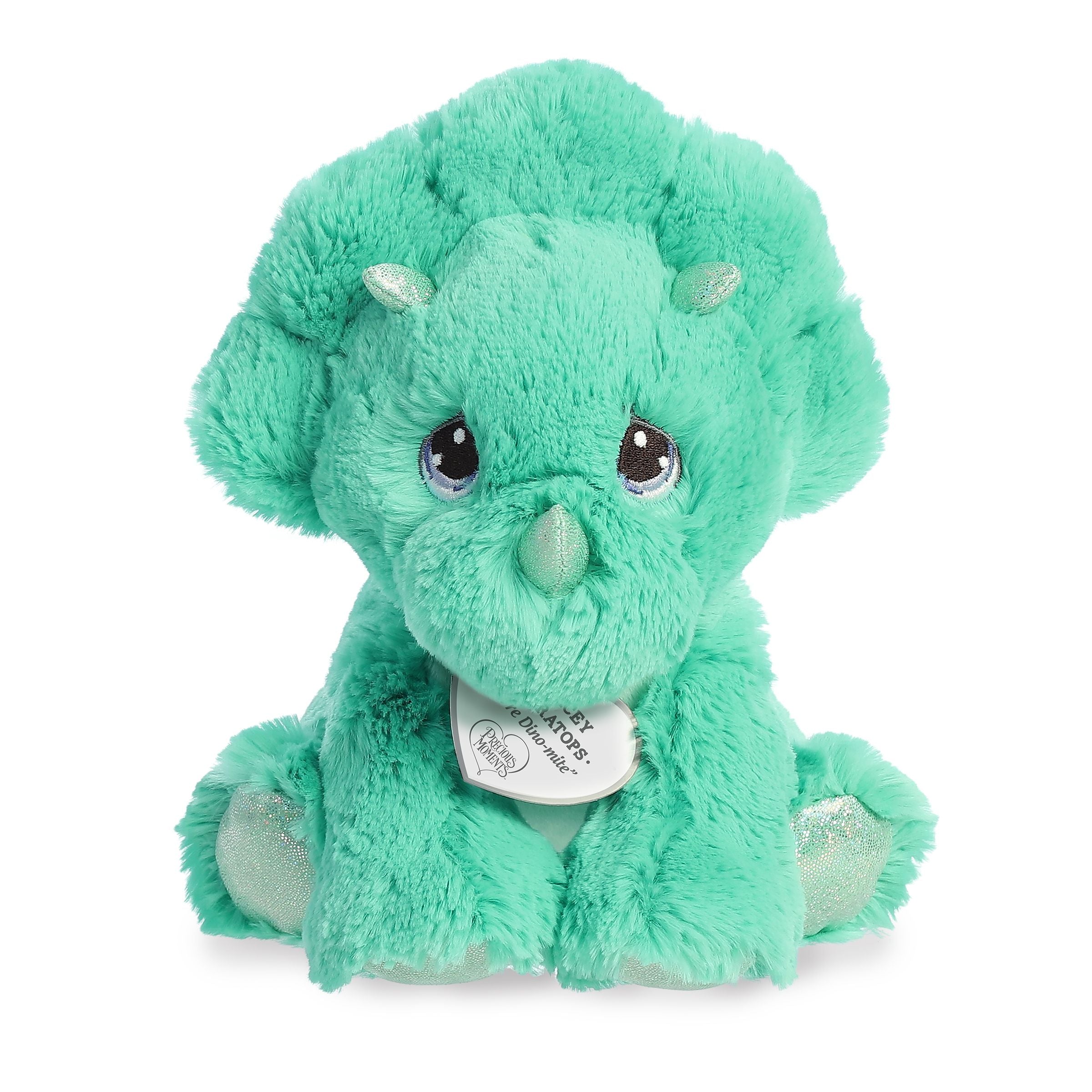 Aurora® - Precious Moments™ - 8.5 Tracey Triceratops、mySite、g9winljtr