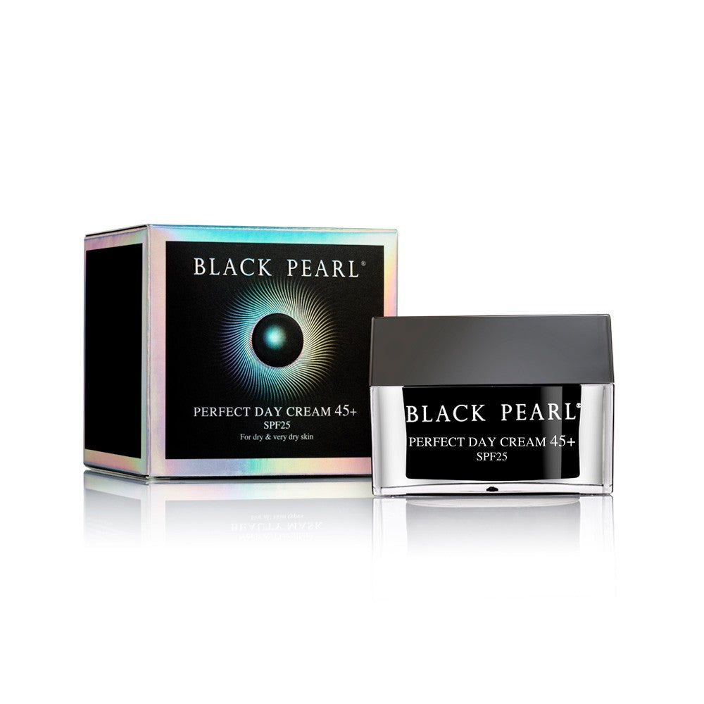  Black Pearl - Perfect Day Cream 45+ SPF 25、mySite、elrpsem3k