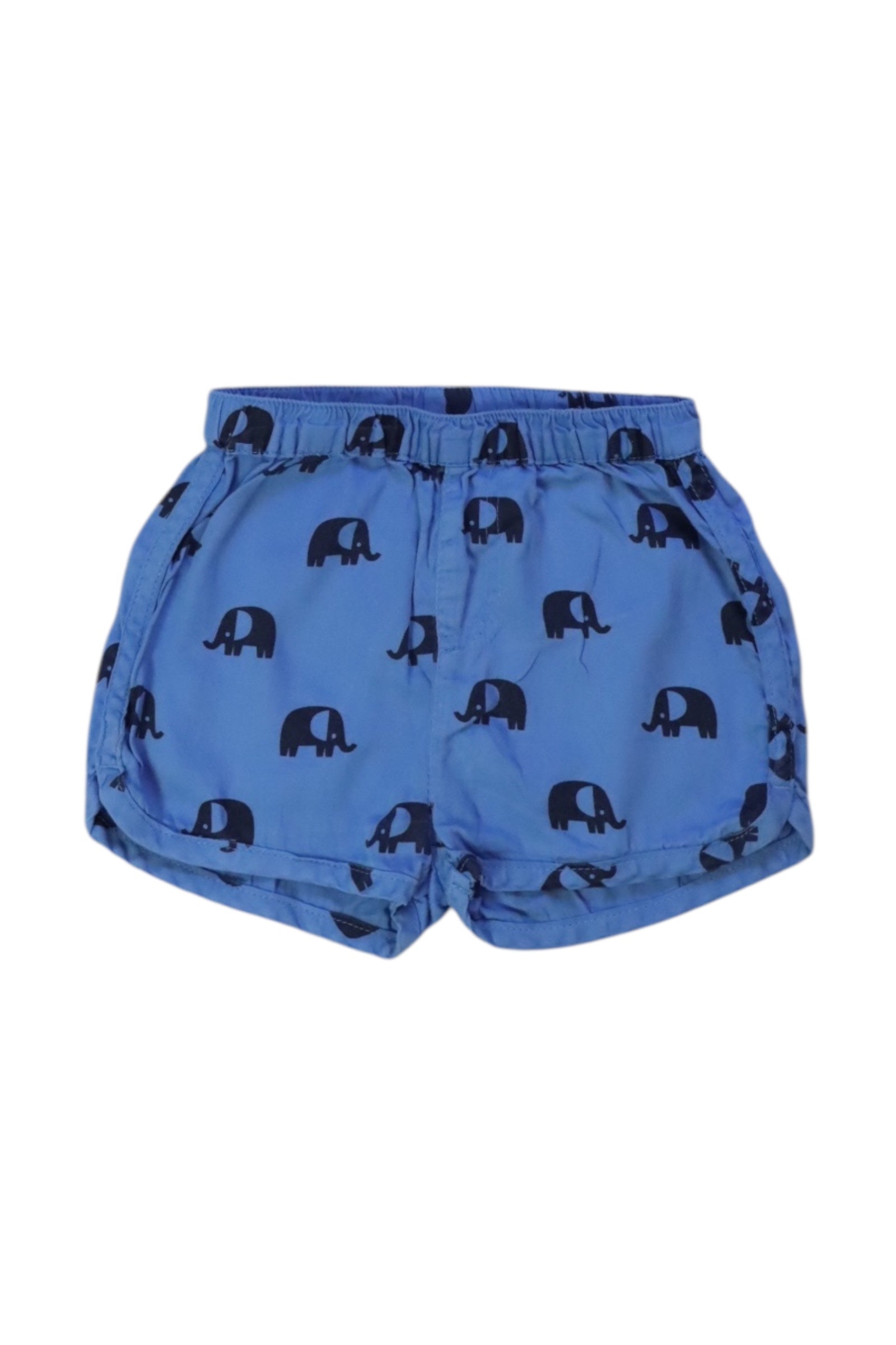 Seed Elephant Print Bloomers 12-18M、mySite、g9winljtr