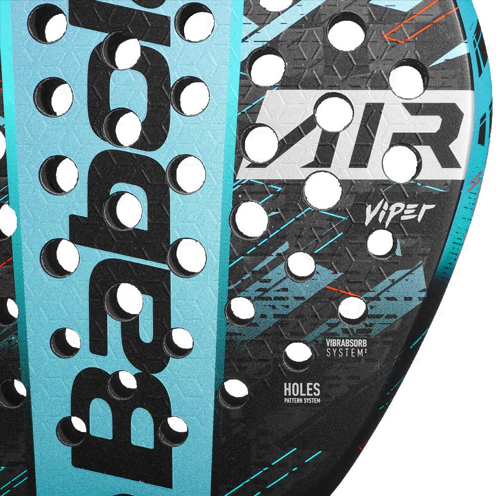 Babolat Air Viper - Metallic Blue/Black