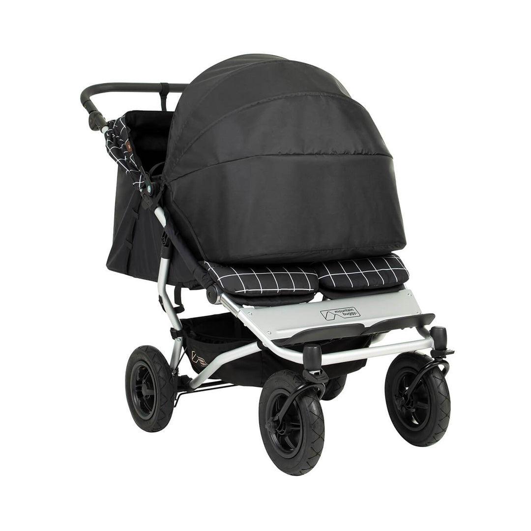  Mountain Buggy Twin Cocoon - Black、mySite、merchandisen
